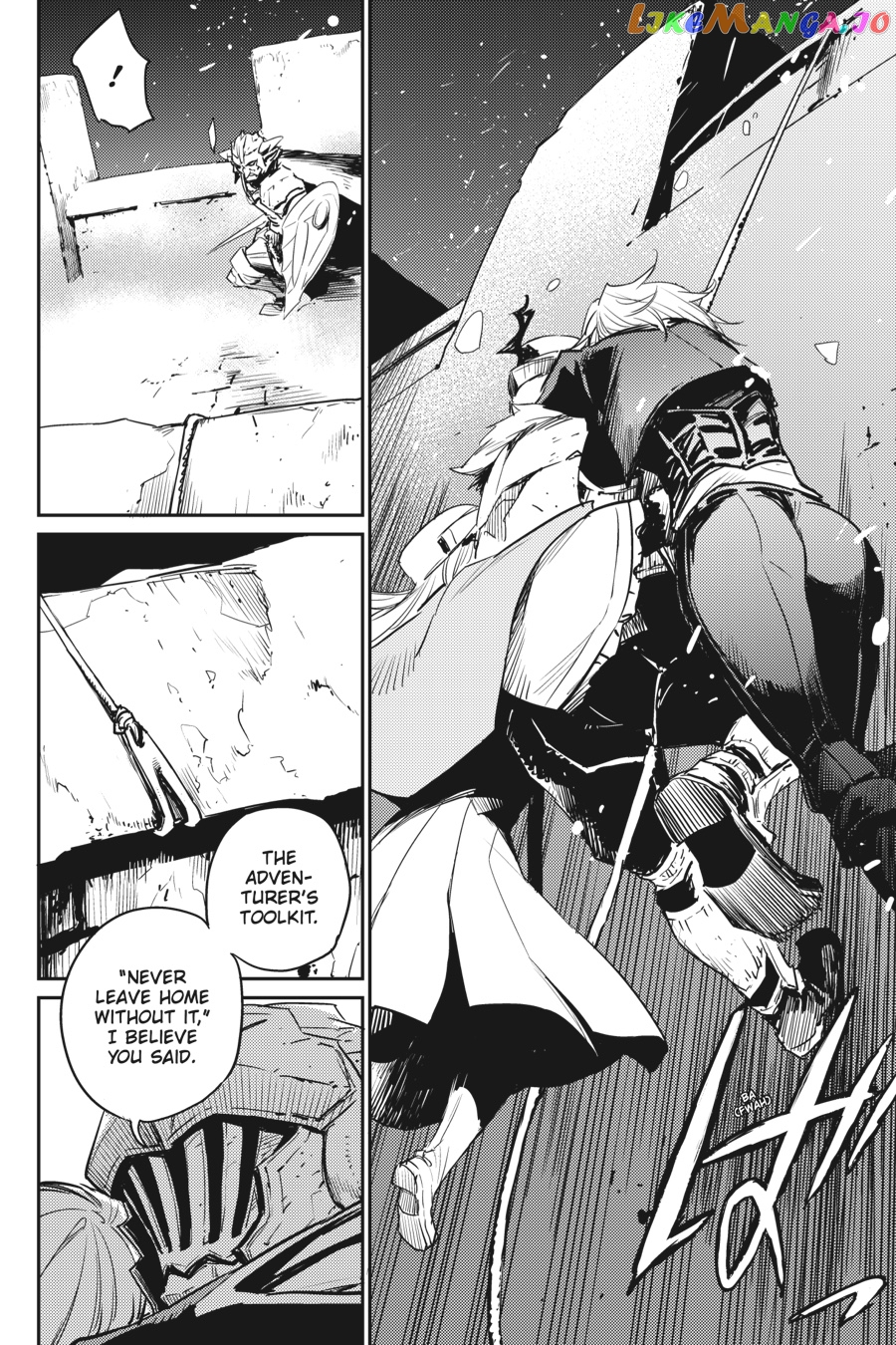 Goblin Slayer chapter 51 - page 18