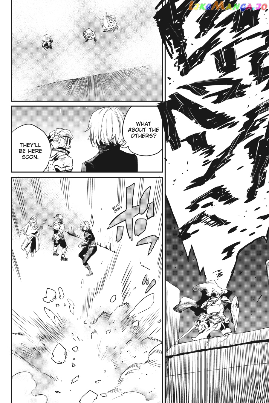 Goblin Slayer chapter 51 - page 20