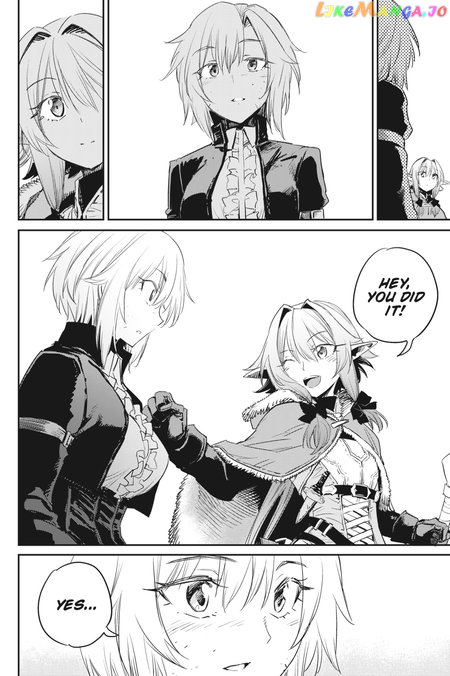 Goblin Slayer chapter 51 - page 22