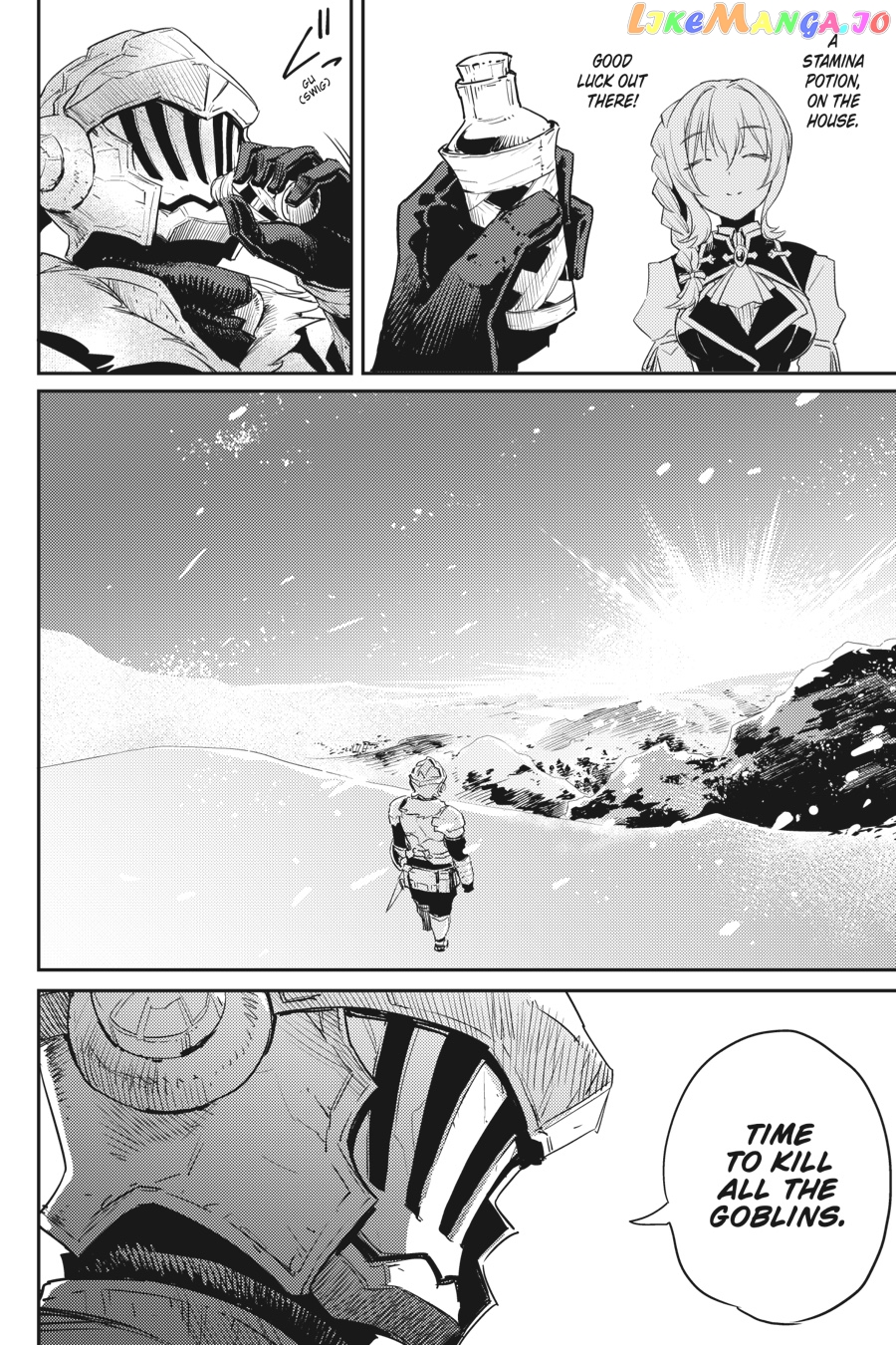 Goblin Slayer chapter 51 - page 24