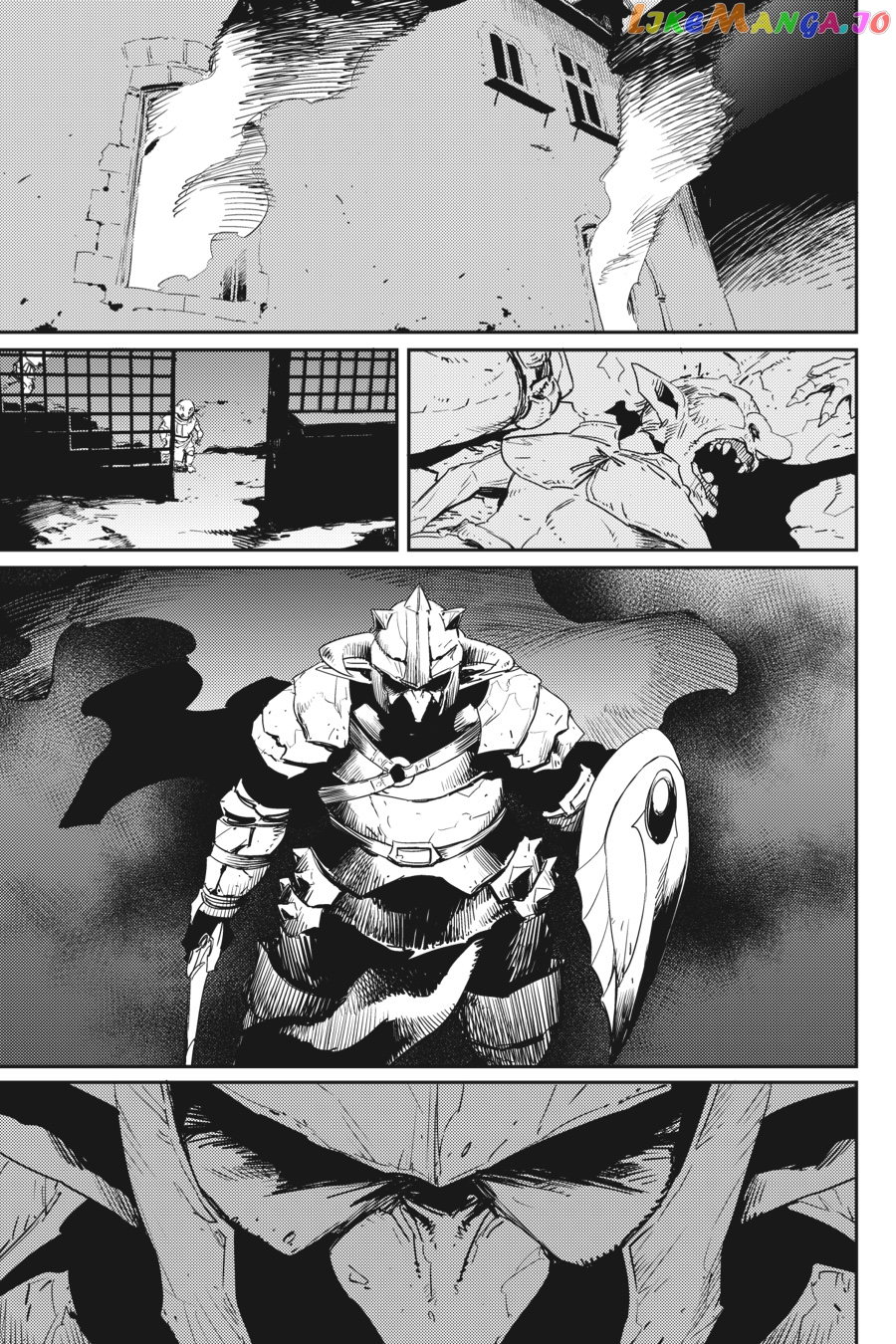 Goblin Slayer chapter 51 - page 25