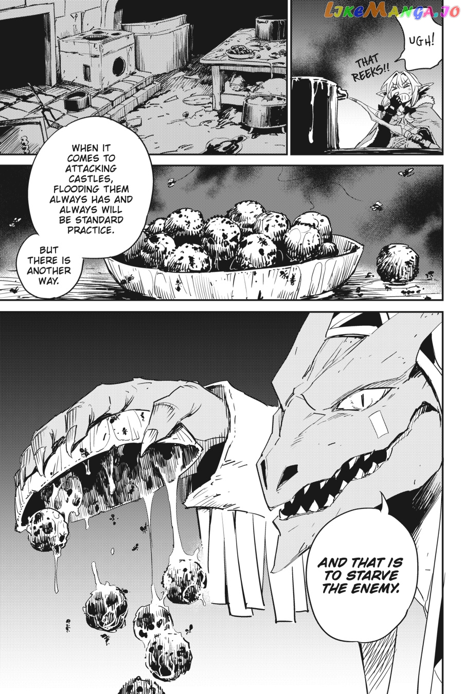 Goblin Slayer chapter 51 - page 4