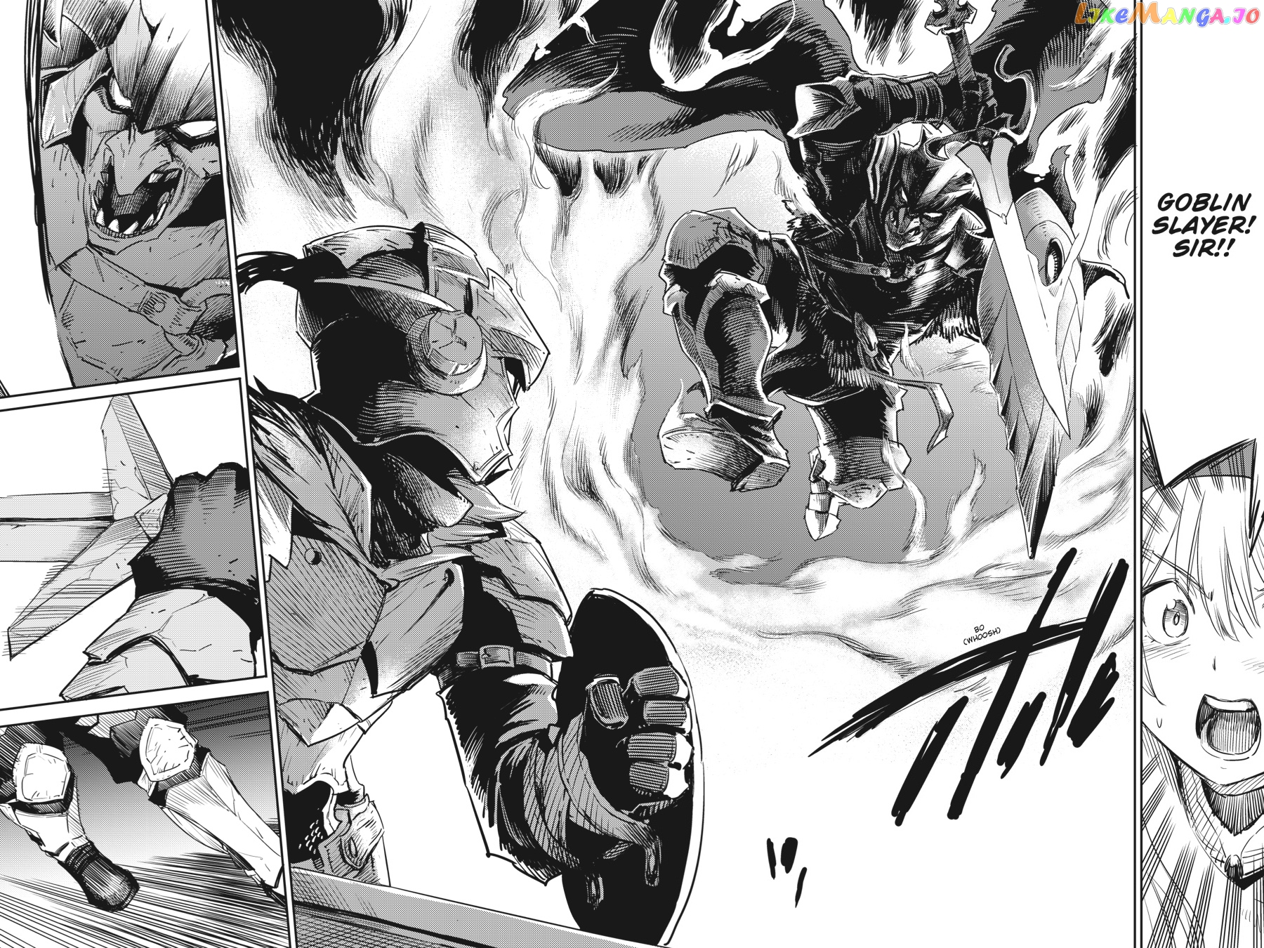 Goblin Slayer chapter 51 - page 7