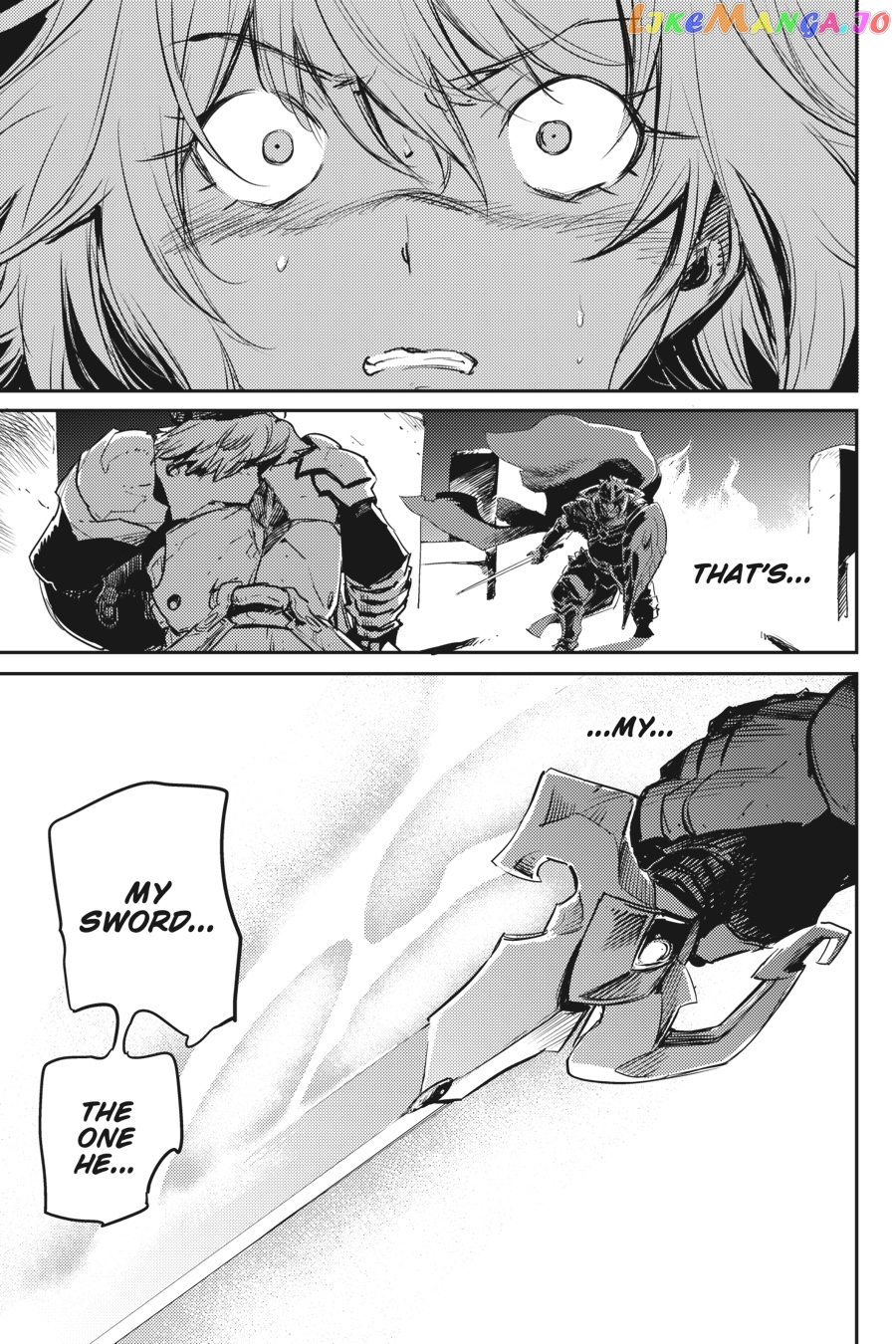 Goblin Slayer chapter 51 - page 9