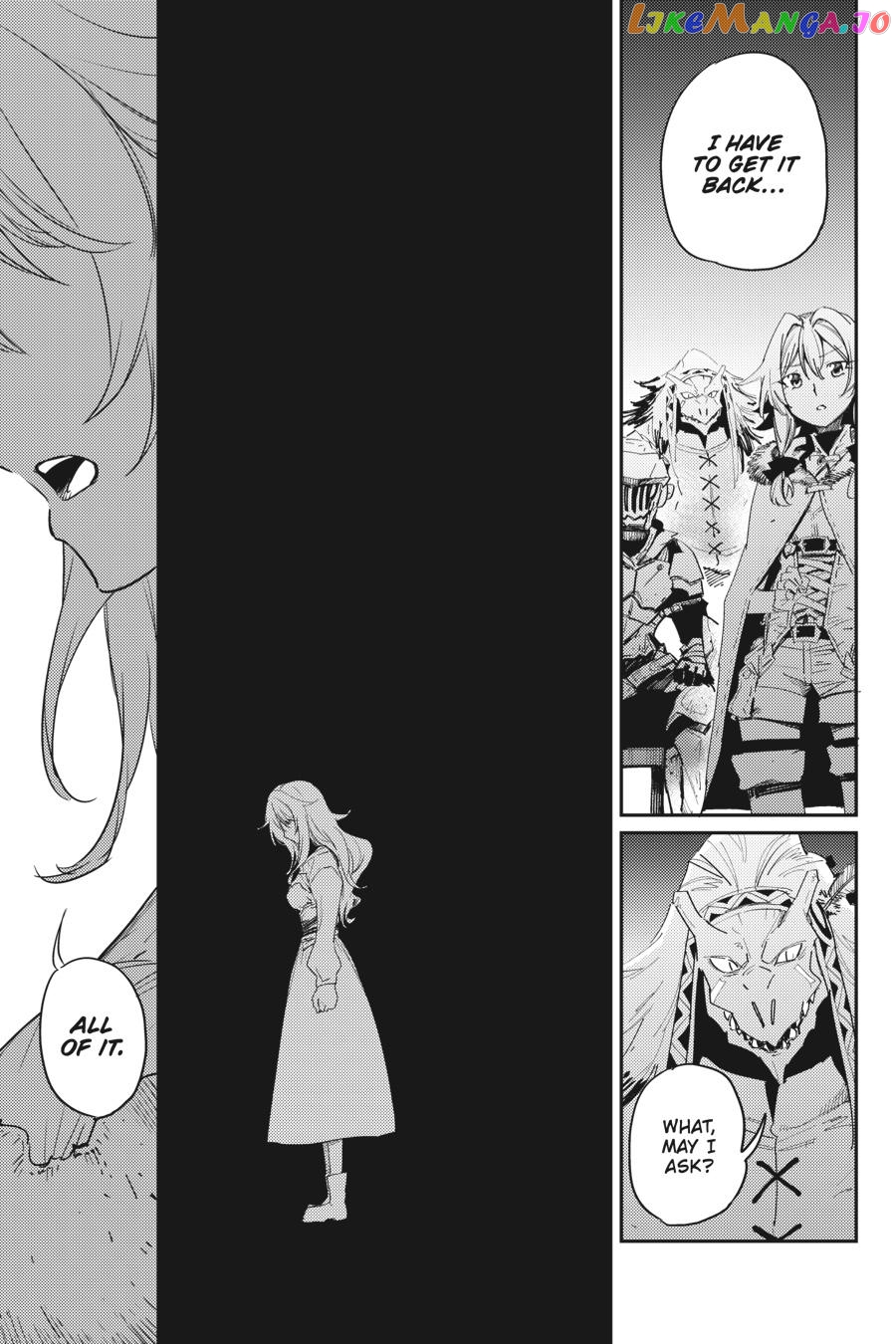 Goblin Slayer chapter 46 - page 18