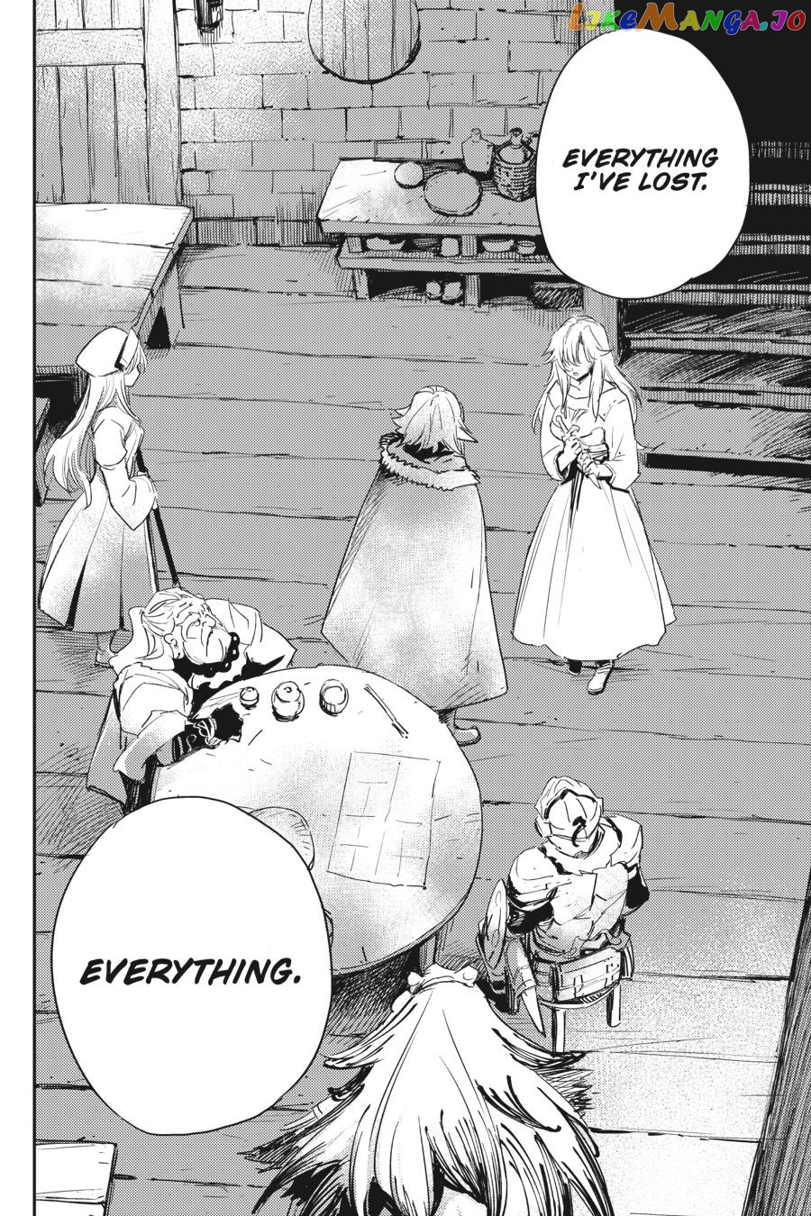 Goblin Slayer chapter 46 - page 19