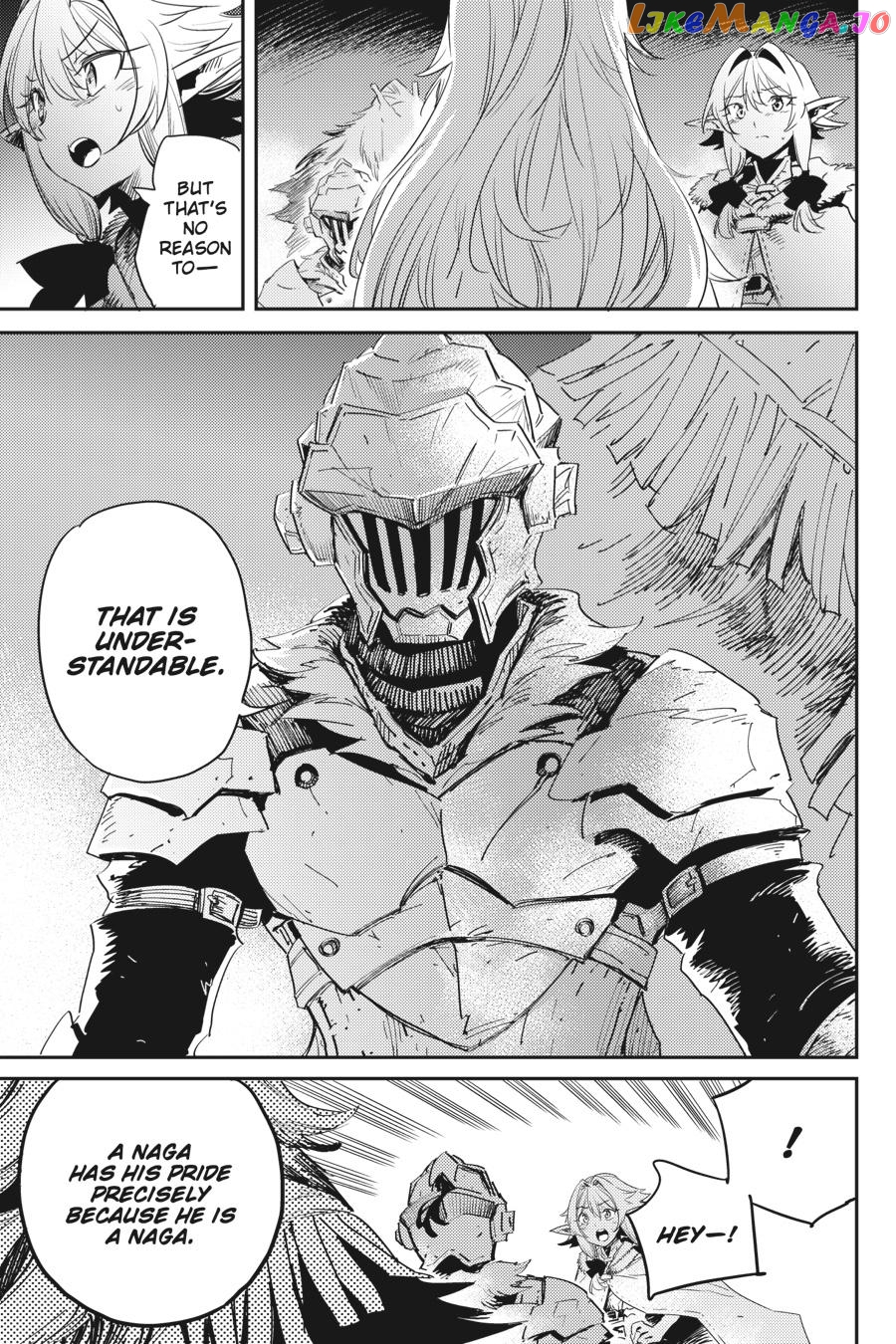 Goblin Slayer chapter 46 - page 20