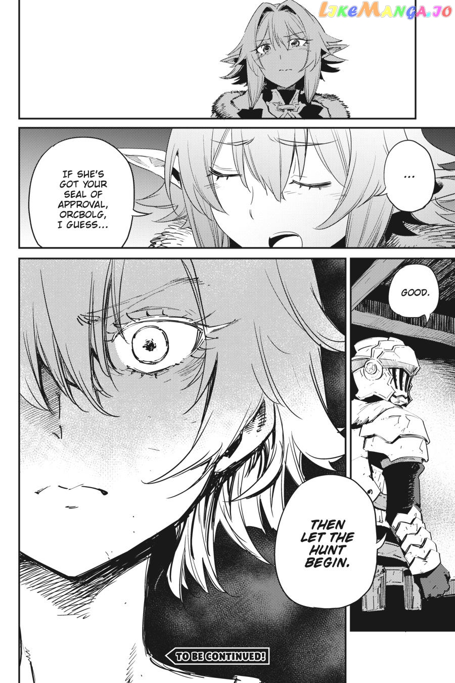 Goblin Slayer chapter 46 - page 24