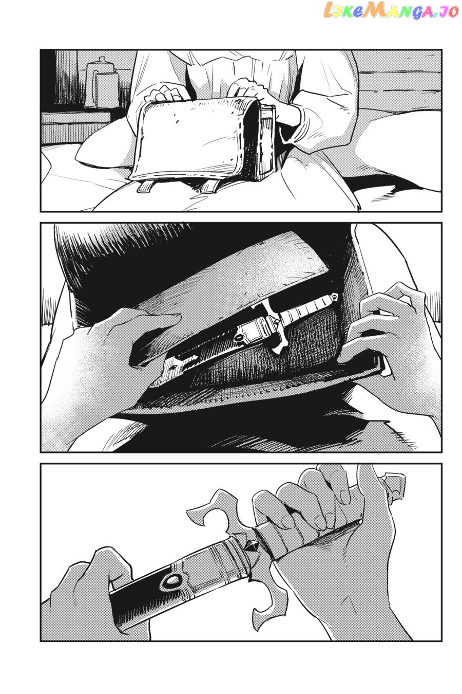 Goblin Slayer chapter 46 - page 6
