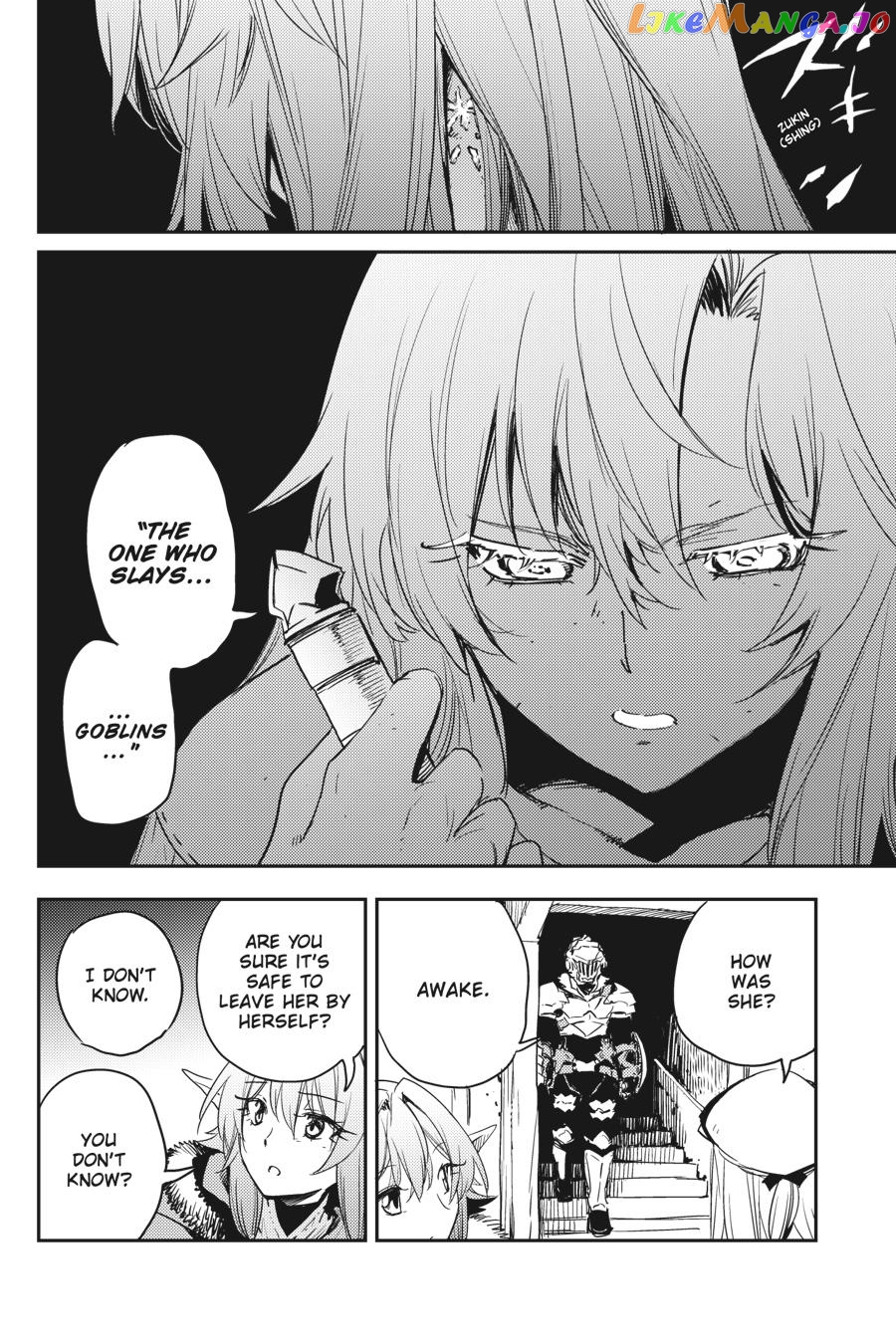 Goblin Slayer chapter 46 - page 7