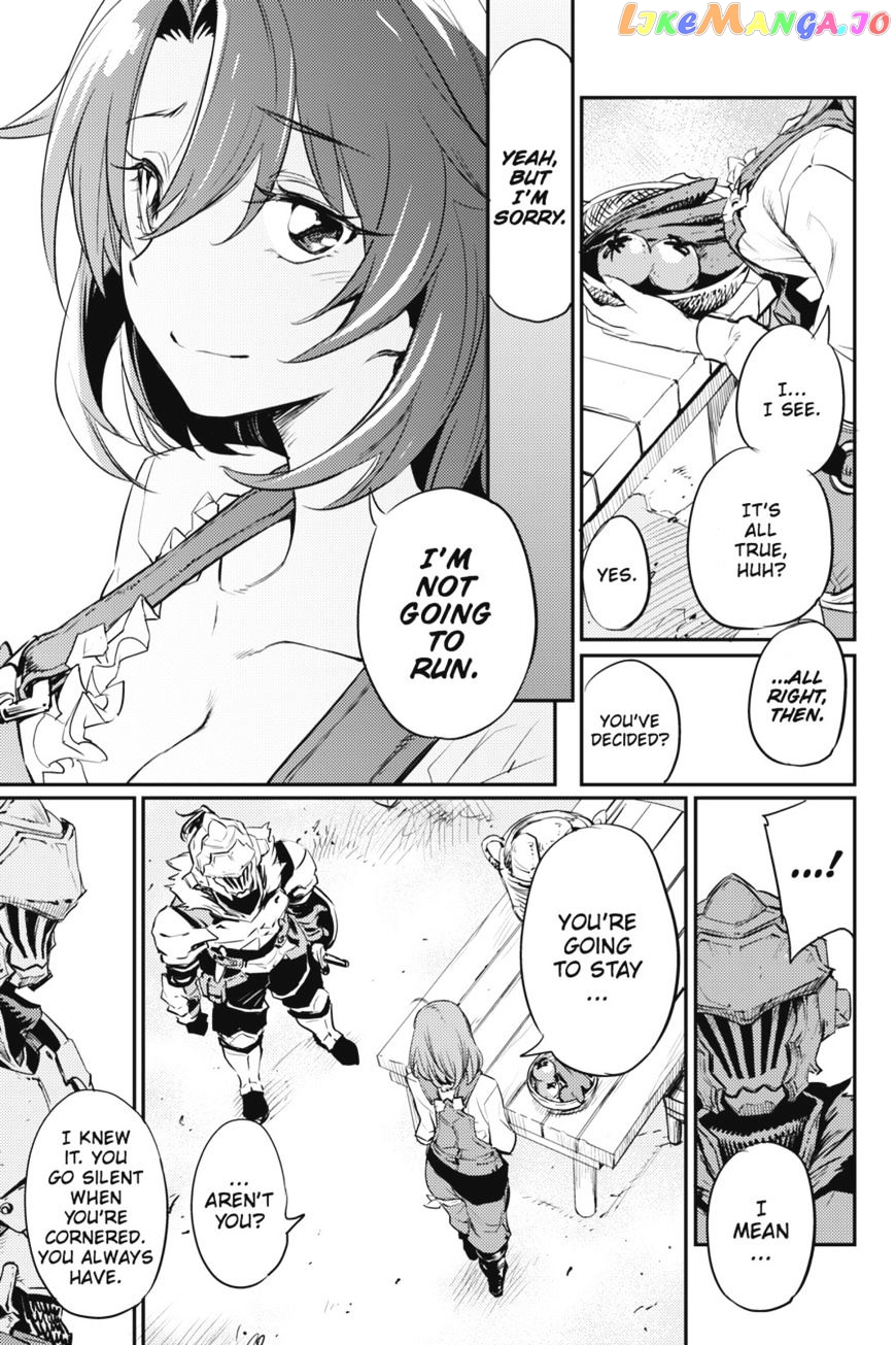 Goblin Slayer chapter 11 - page 6