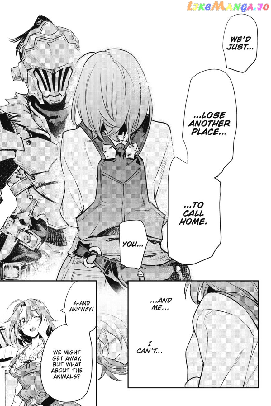 Goblin Slayer chapter 11 - page 8