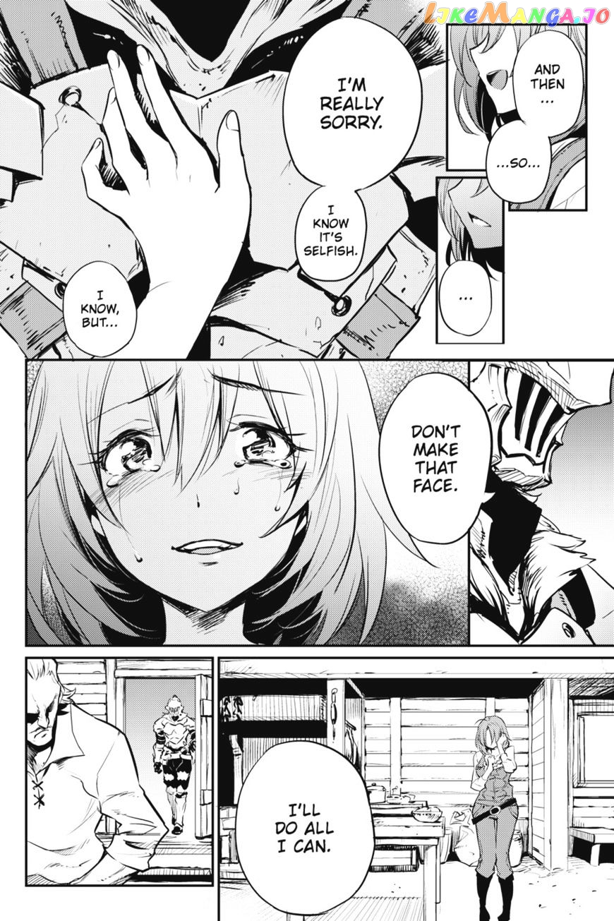 Goblin Slayer chapter 11 - page 9