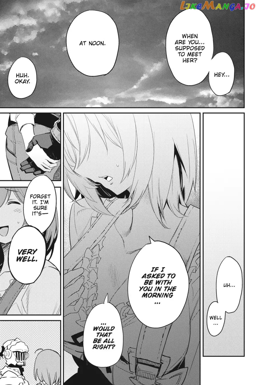 Goblin Slayer chapter 31 - page 7