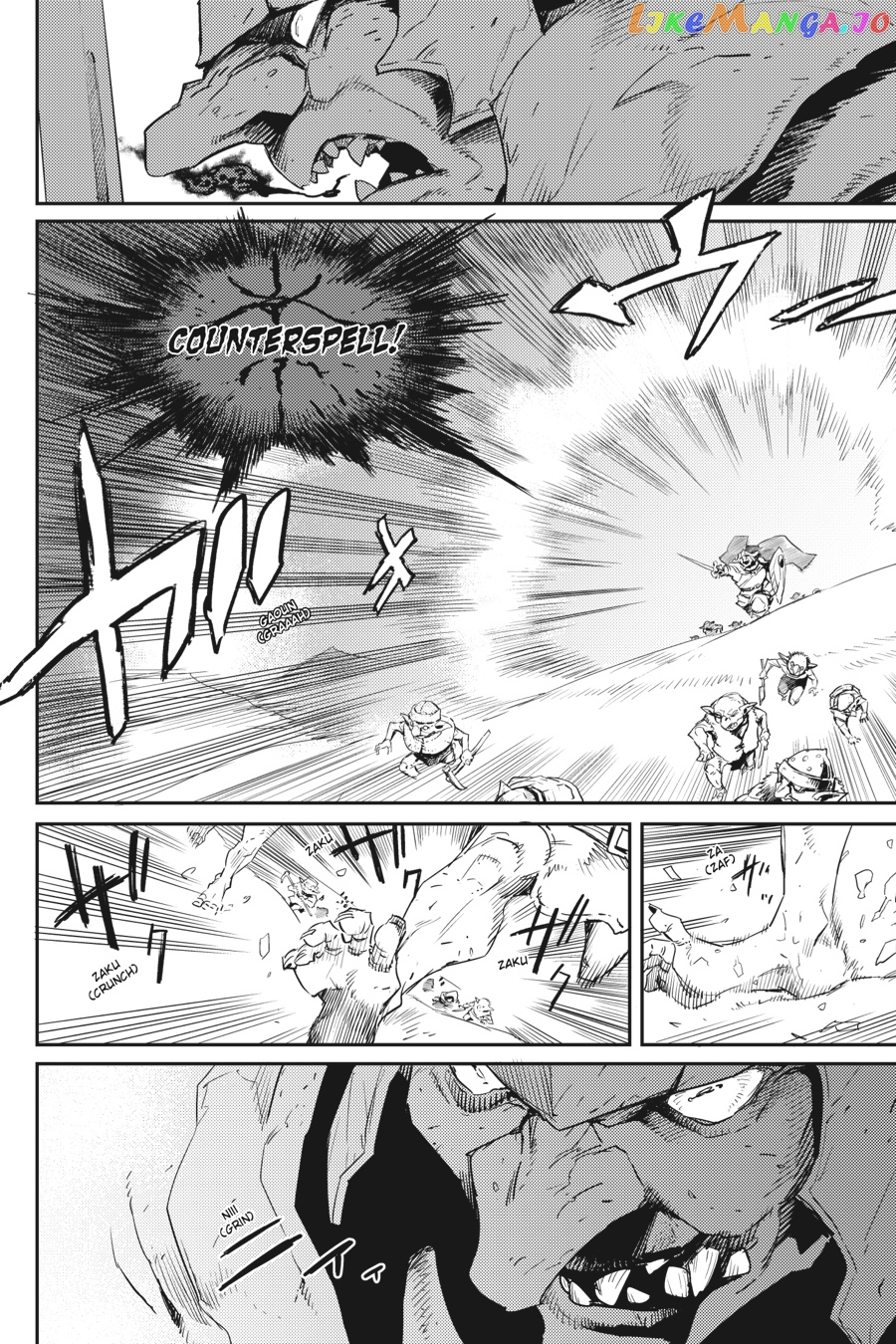 Goblin Slayer chapter 52 - page 10