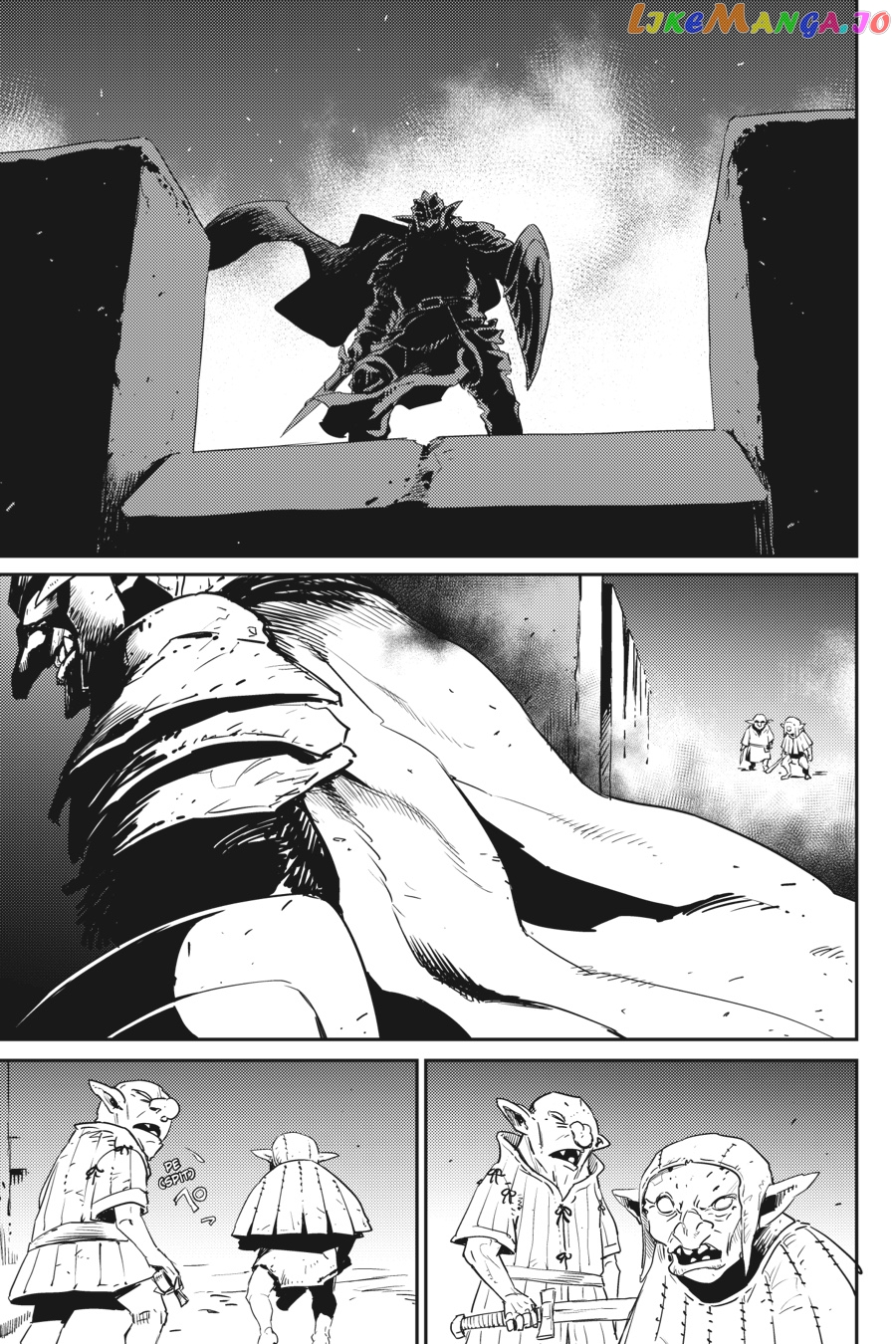 Goblin Slayer chapter 52 - page 2