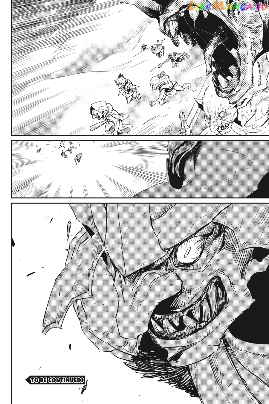 Goblin Slayer chapter 52 - page 24