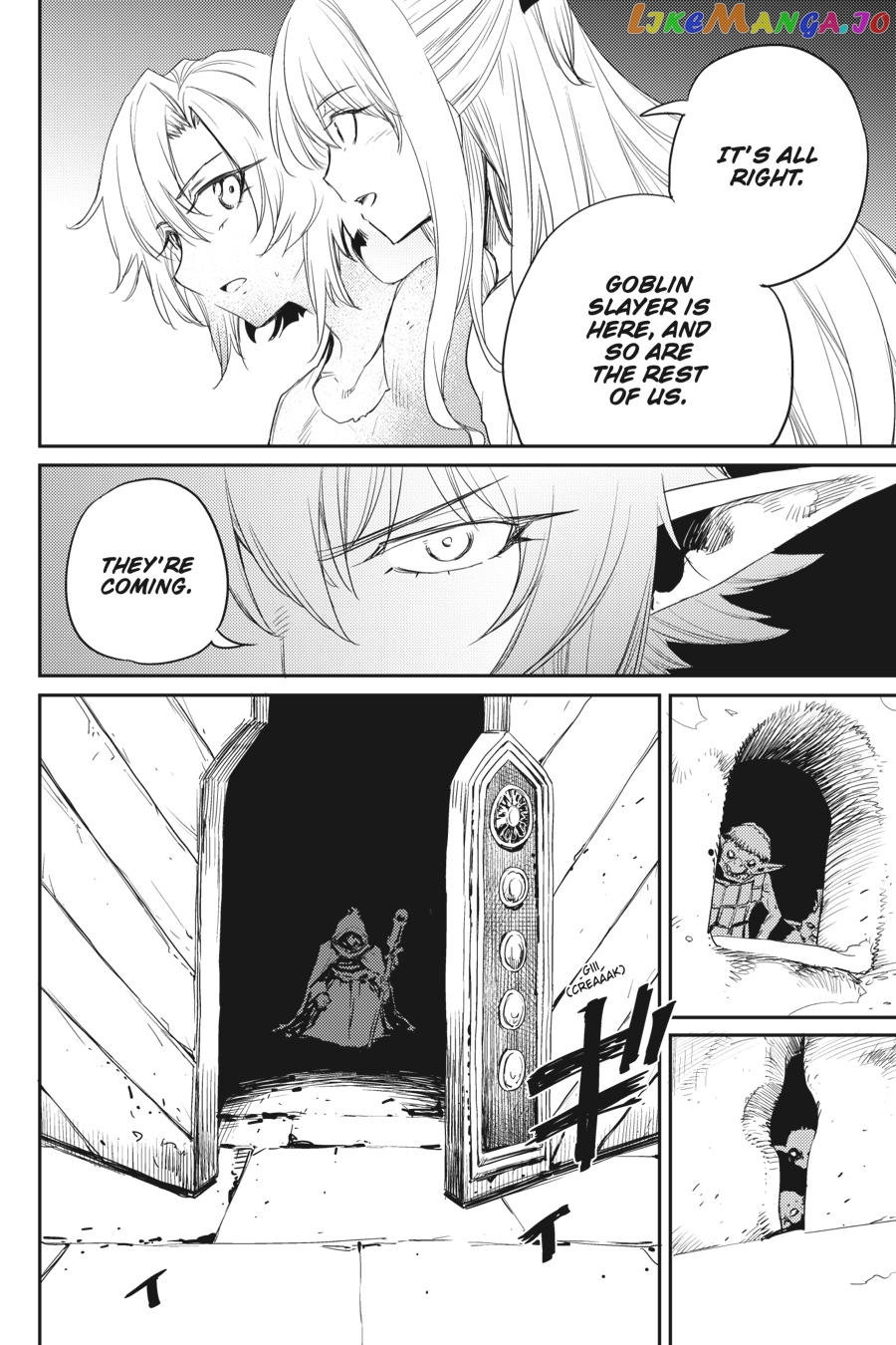 Goblin Slayer chapter 47 - page 11