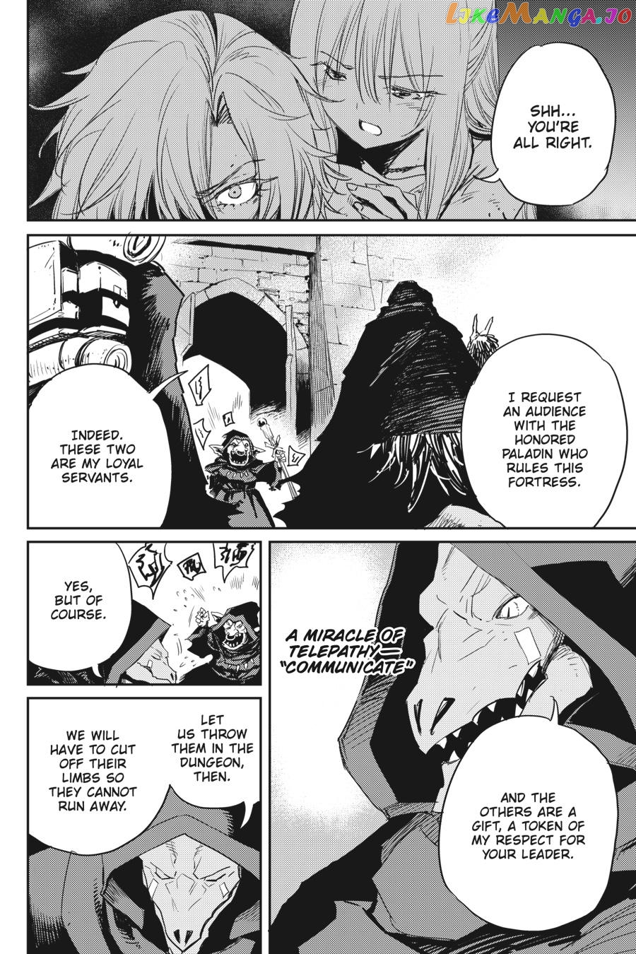 Goblin Slayer chapter 47 - page 13