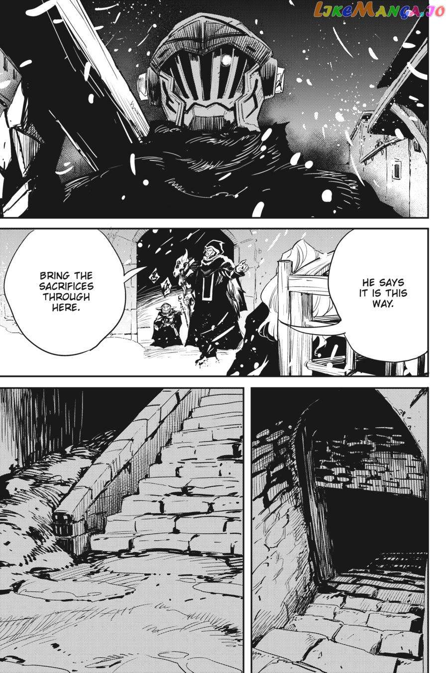 Goblin Slayer chapter 47 - page 16