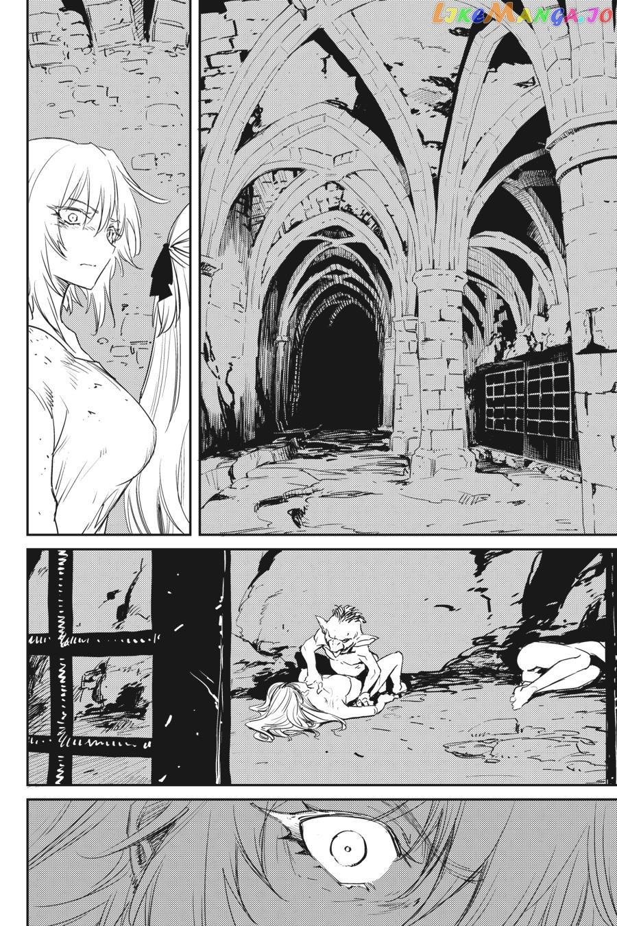 Goblin Slayer chapter 47 - page 17