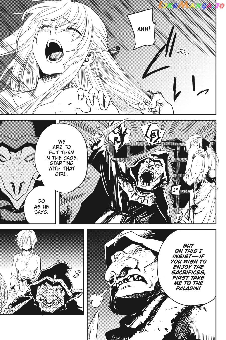 Goblin Slayer chapter 47 - page 18