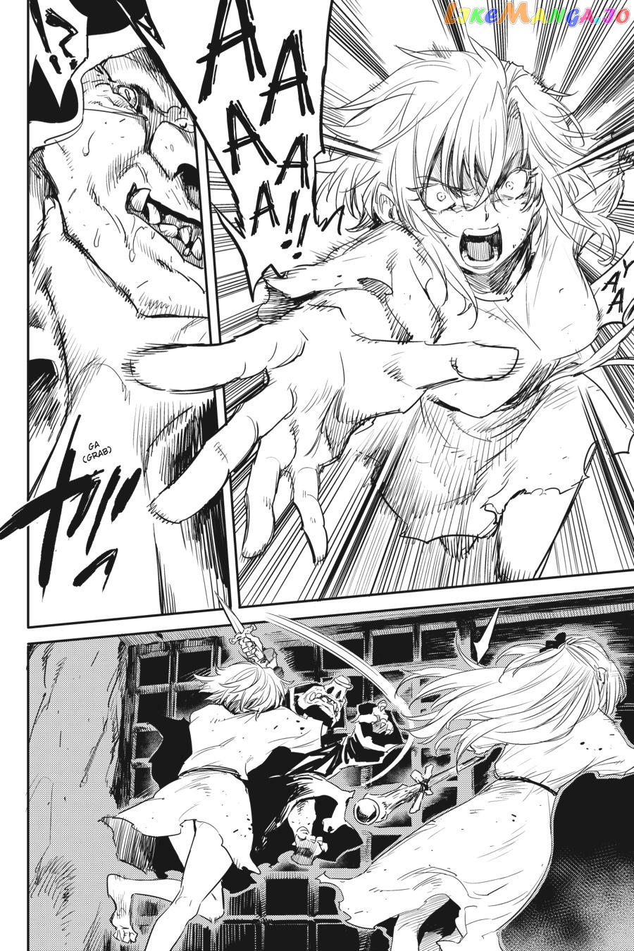 Goblin Slayer chapter 47 - page 19