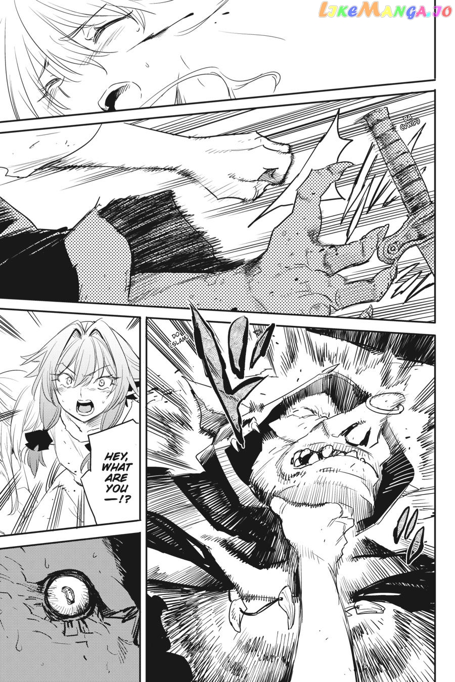 Goblin Slayer chapter 47 - page 20
