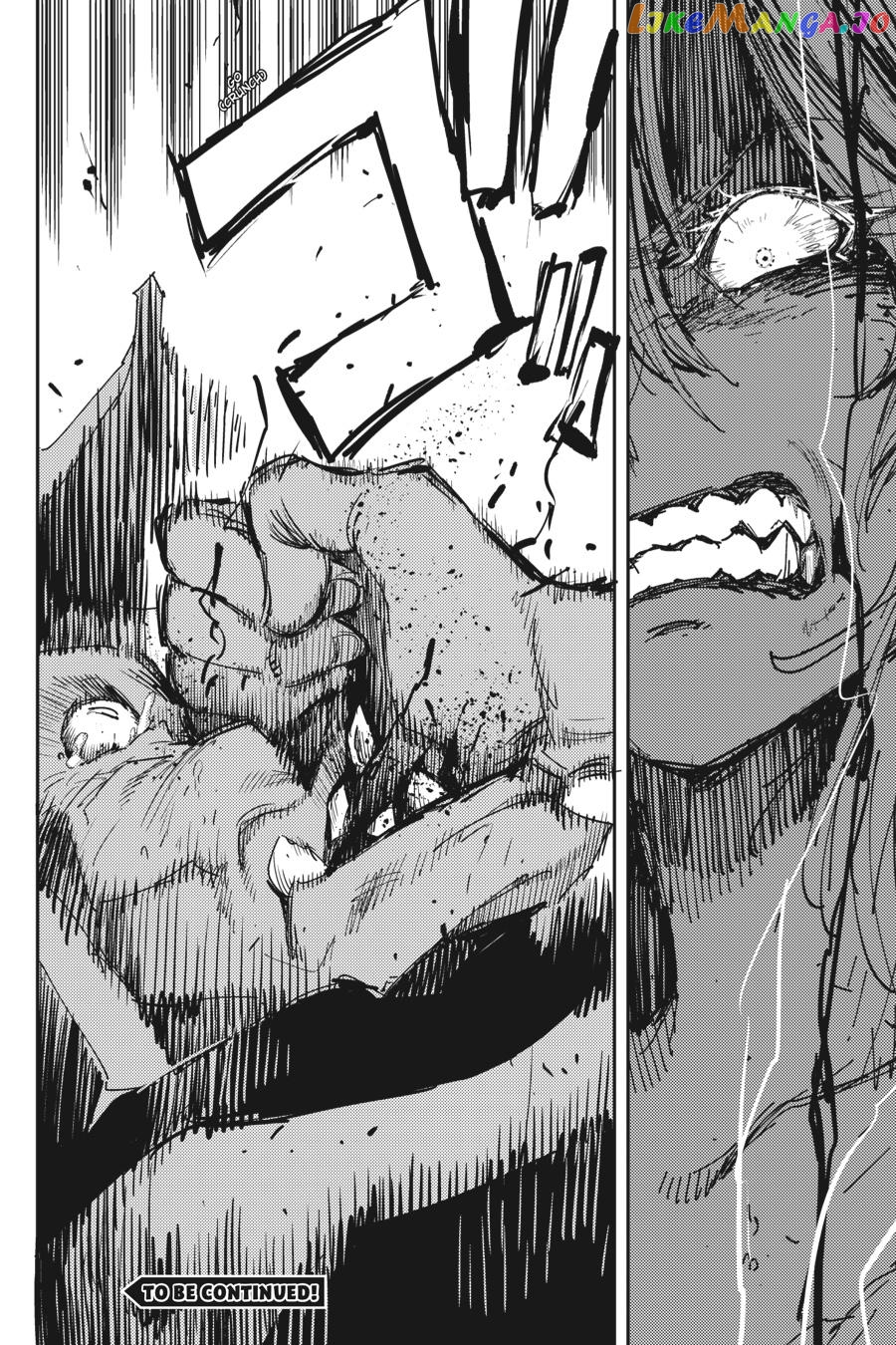 Goblin Slayer chapter 47 - page 21