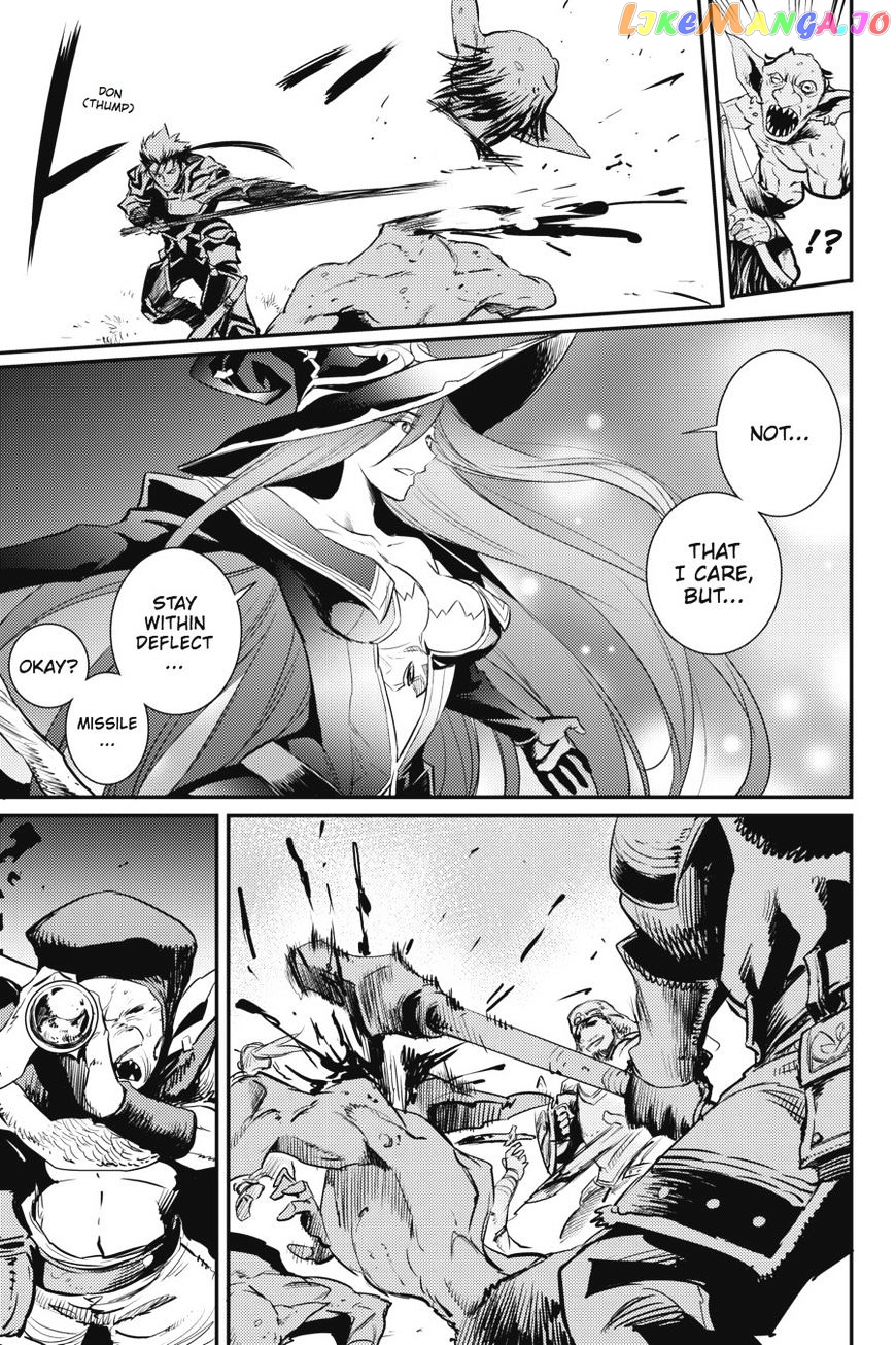 Goblin Slayer chapter 12 - page 21