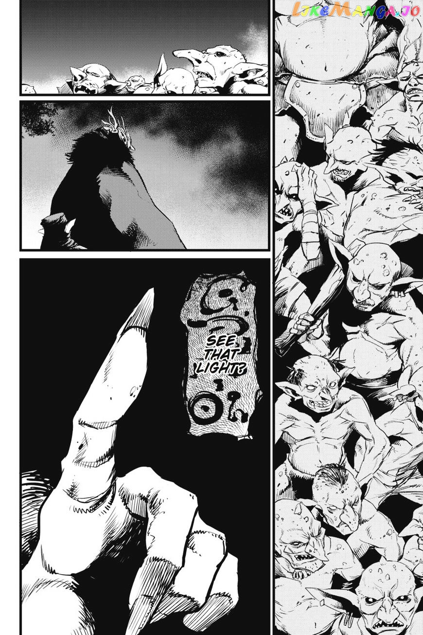 Goblin Slayer chapter 12 - page 4