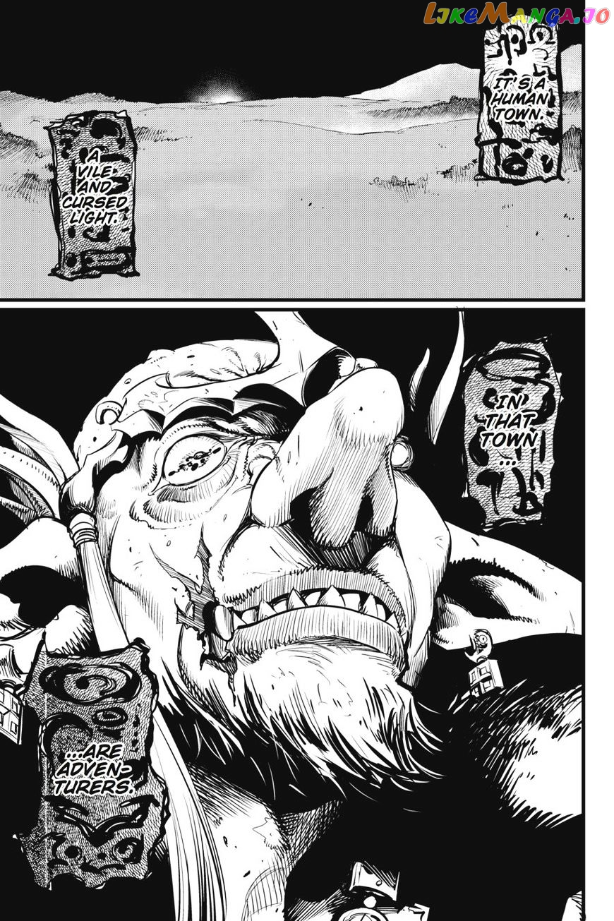 Goblin Slayer chapter 12 - page 5