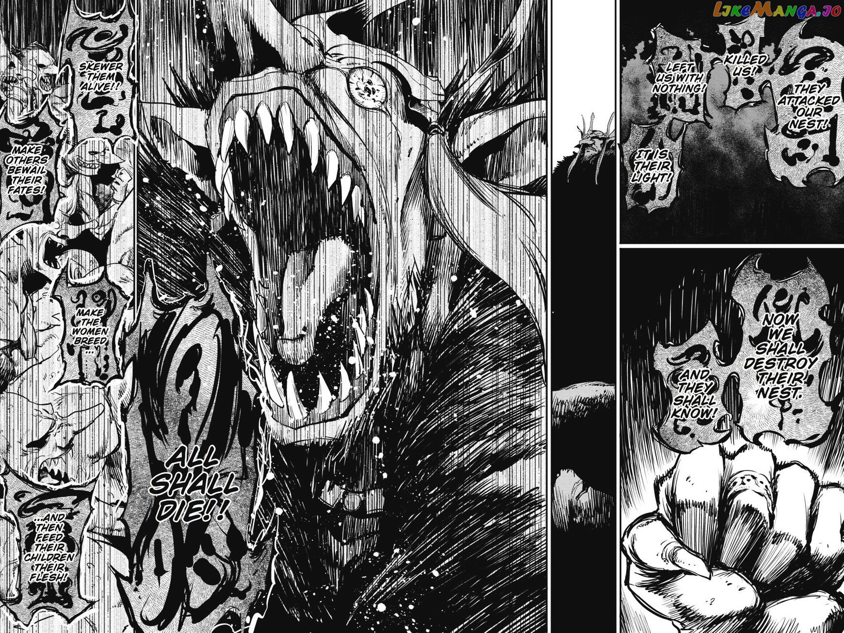 Goblin Slayer chapter 12 - page 6