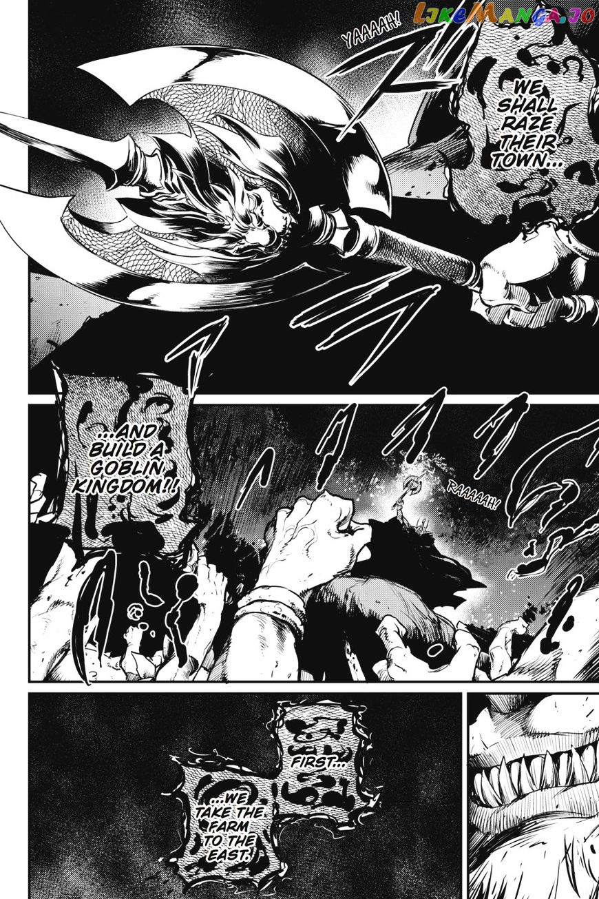 Goblin Slayer chapter 12 - page 7