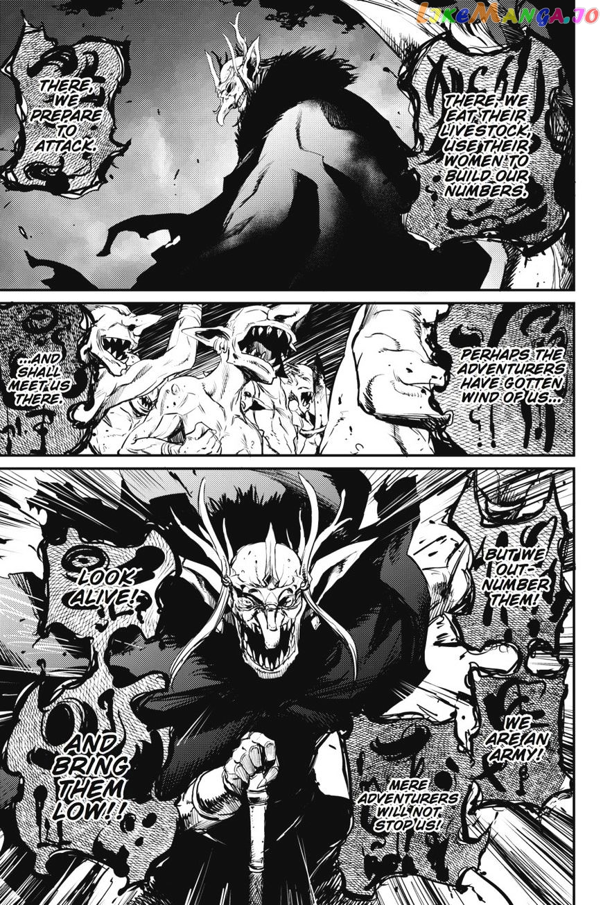 Goblin Slayer chapter 12 - page 8