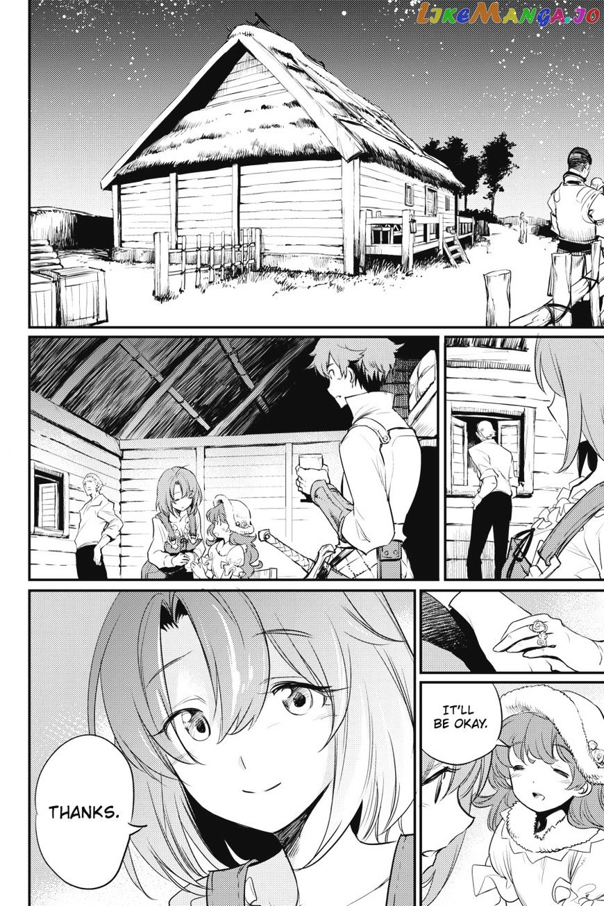 Goblin Slayer chapter 12 - page 9