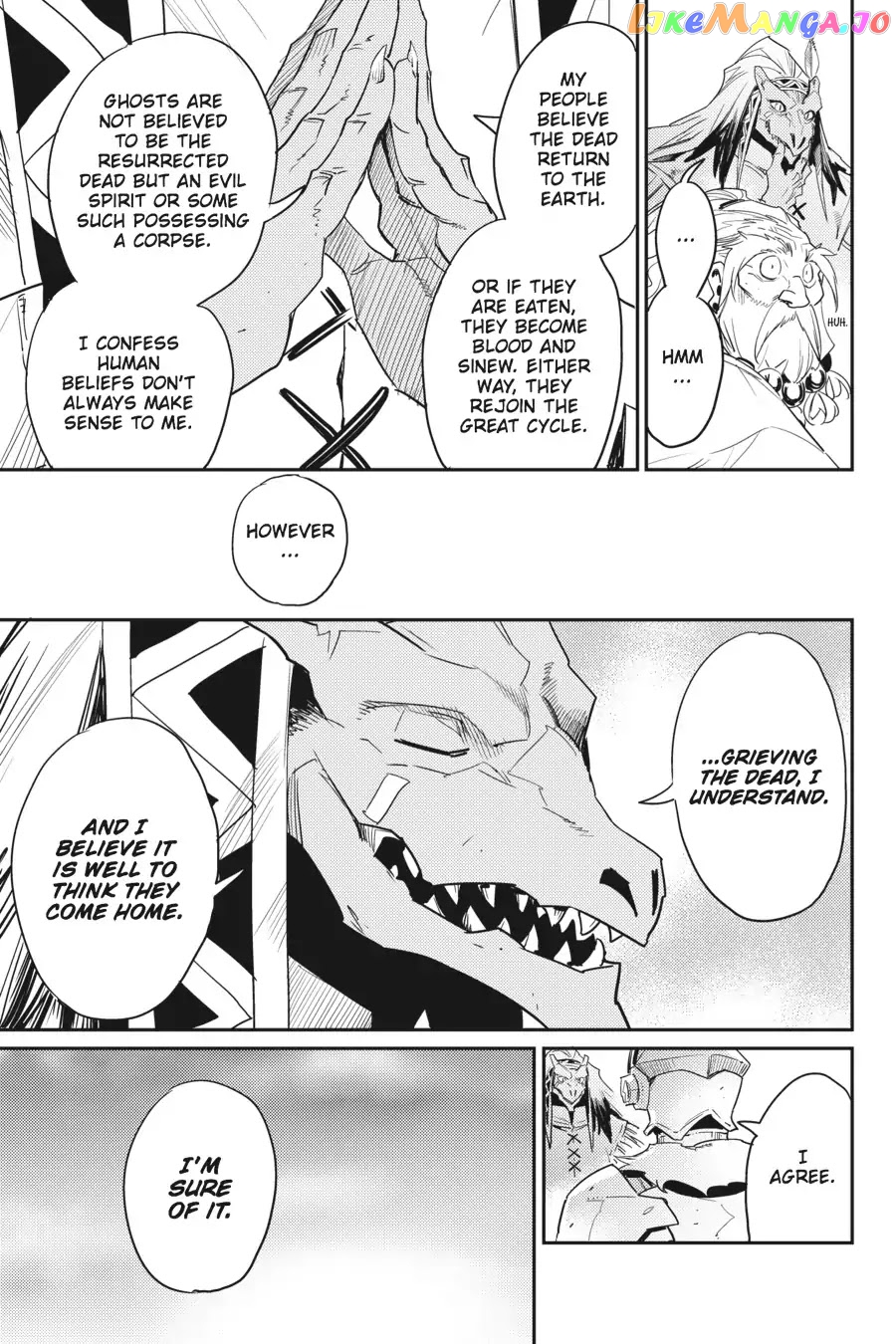 Goblin Slayer chapter 32 - page 18