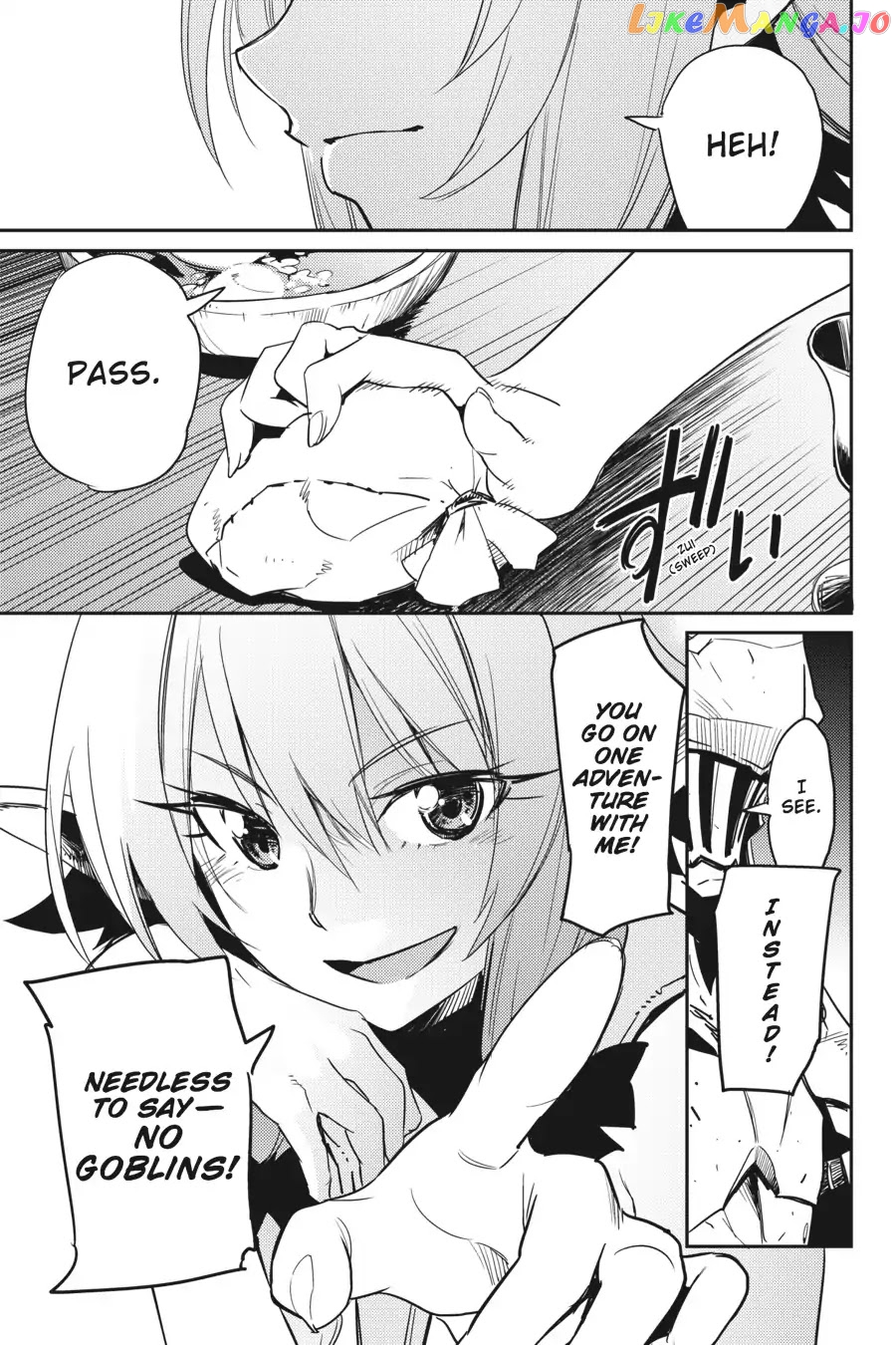 Goblin Slayer chapter 32 - page 28