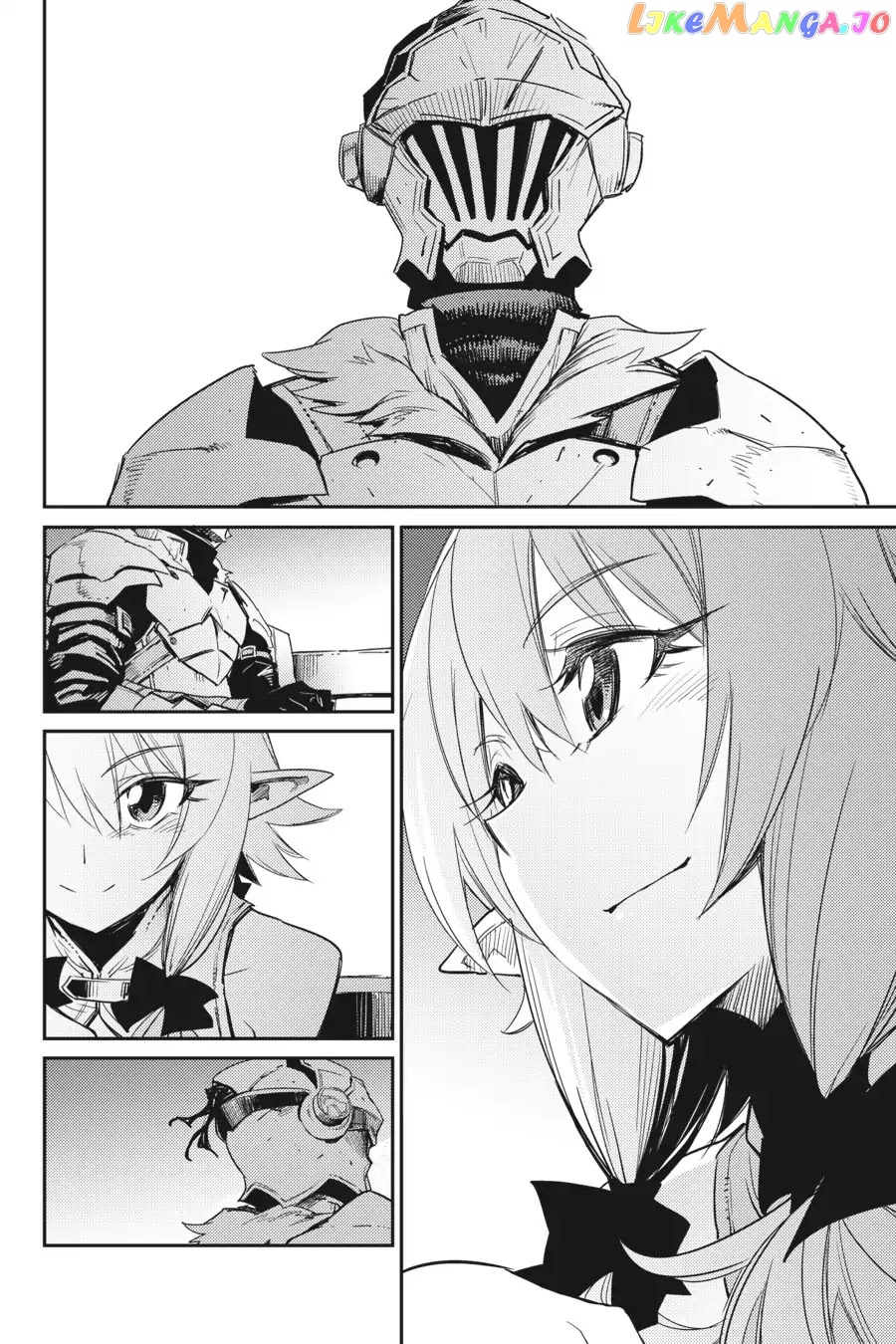 Goblin Slayer chapter 32 - page 29