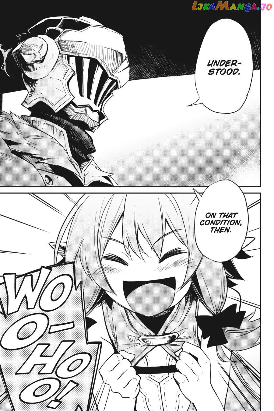 Goblin Slayer chapter 32 - page 30