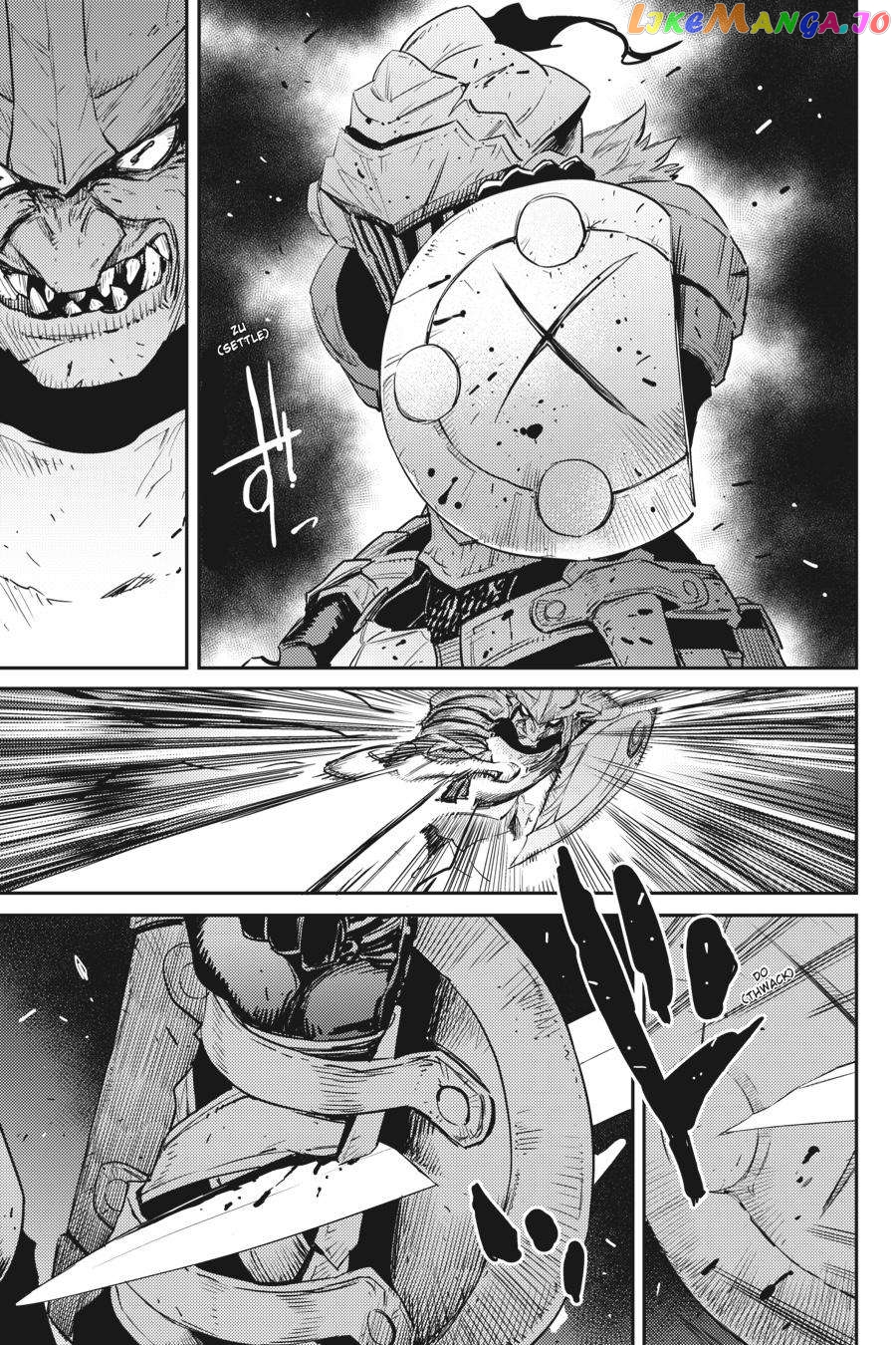 Goblin Slayer chapter 53 - page 11