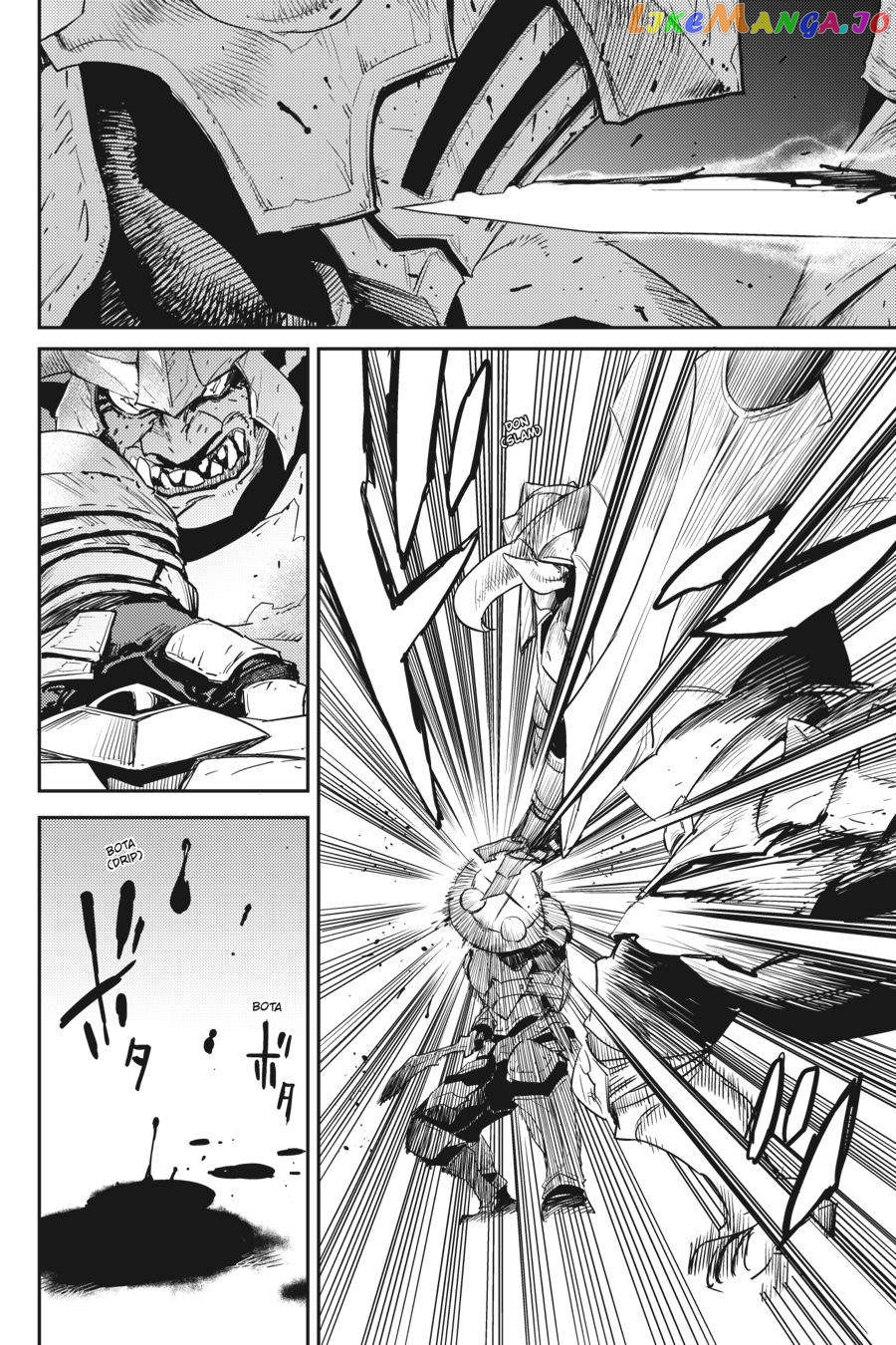 Goblin Slayer chapter 53 - page 12