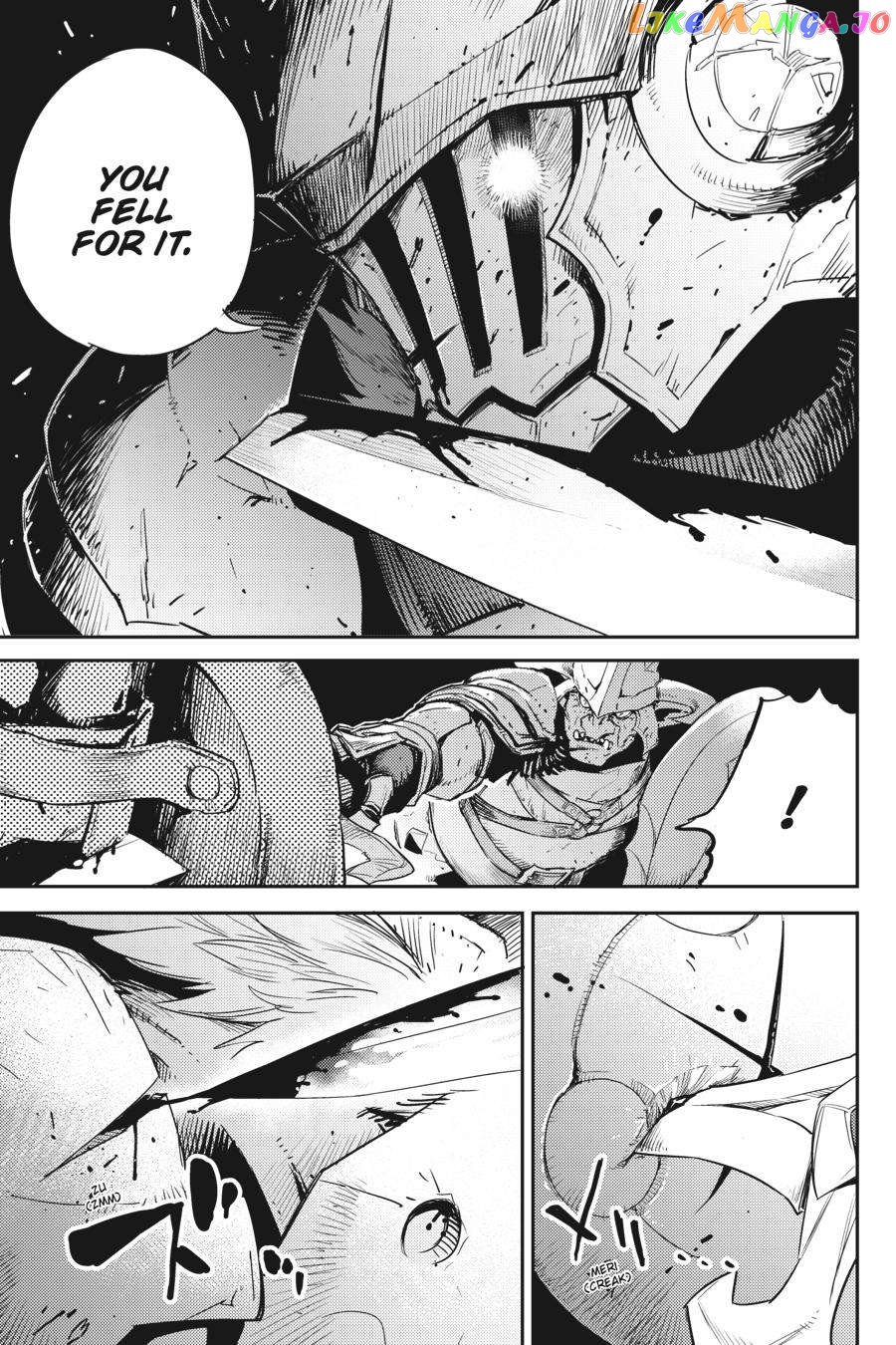 Goblin Slayer chapter 53 - page 13