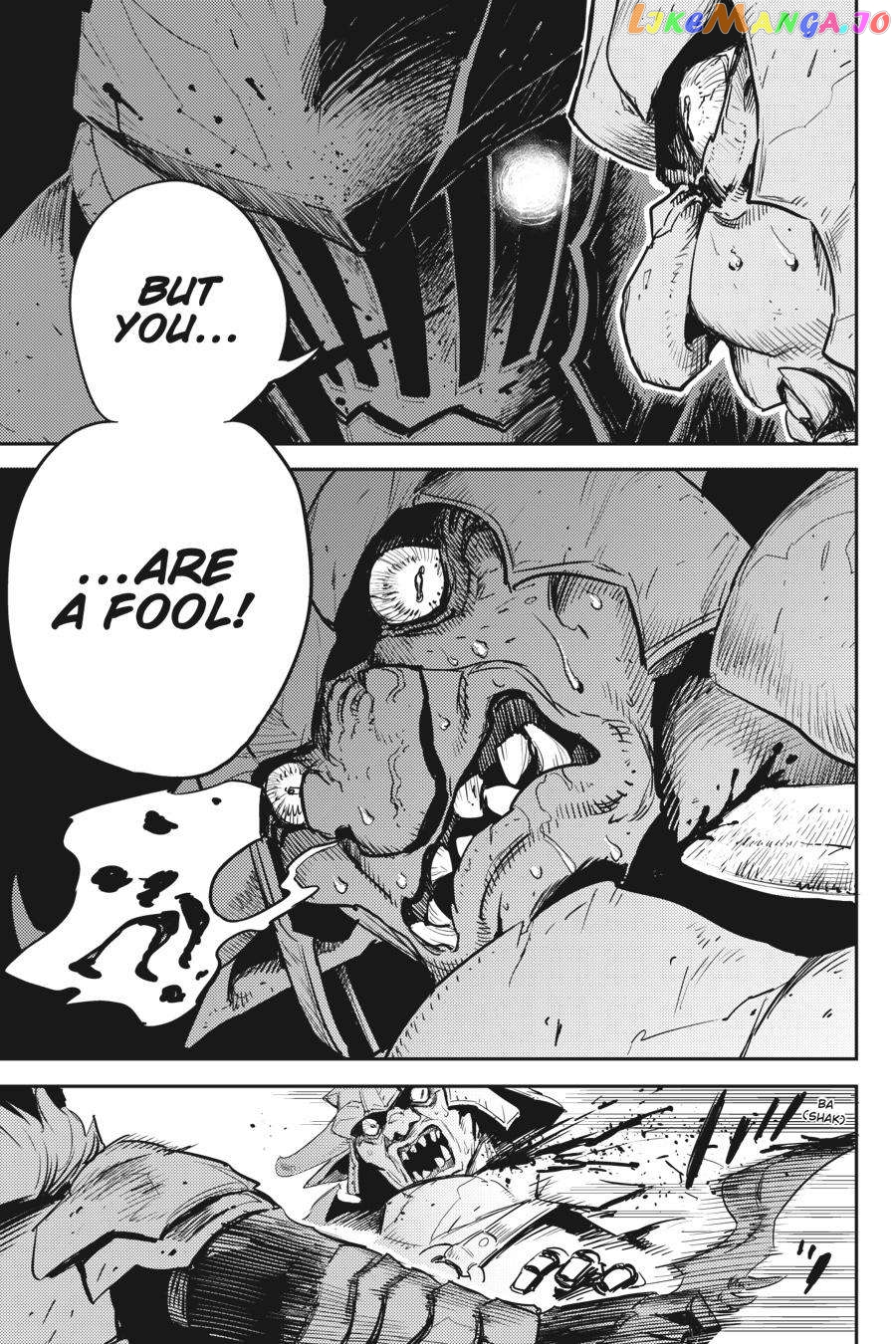 Goblin Slayer chapter 53 - page 15