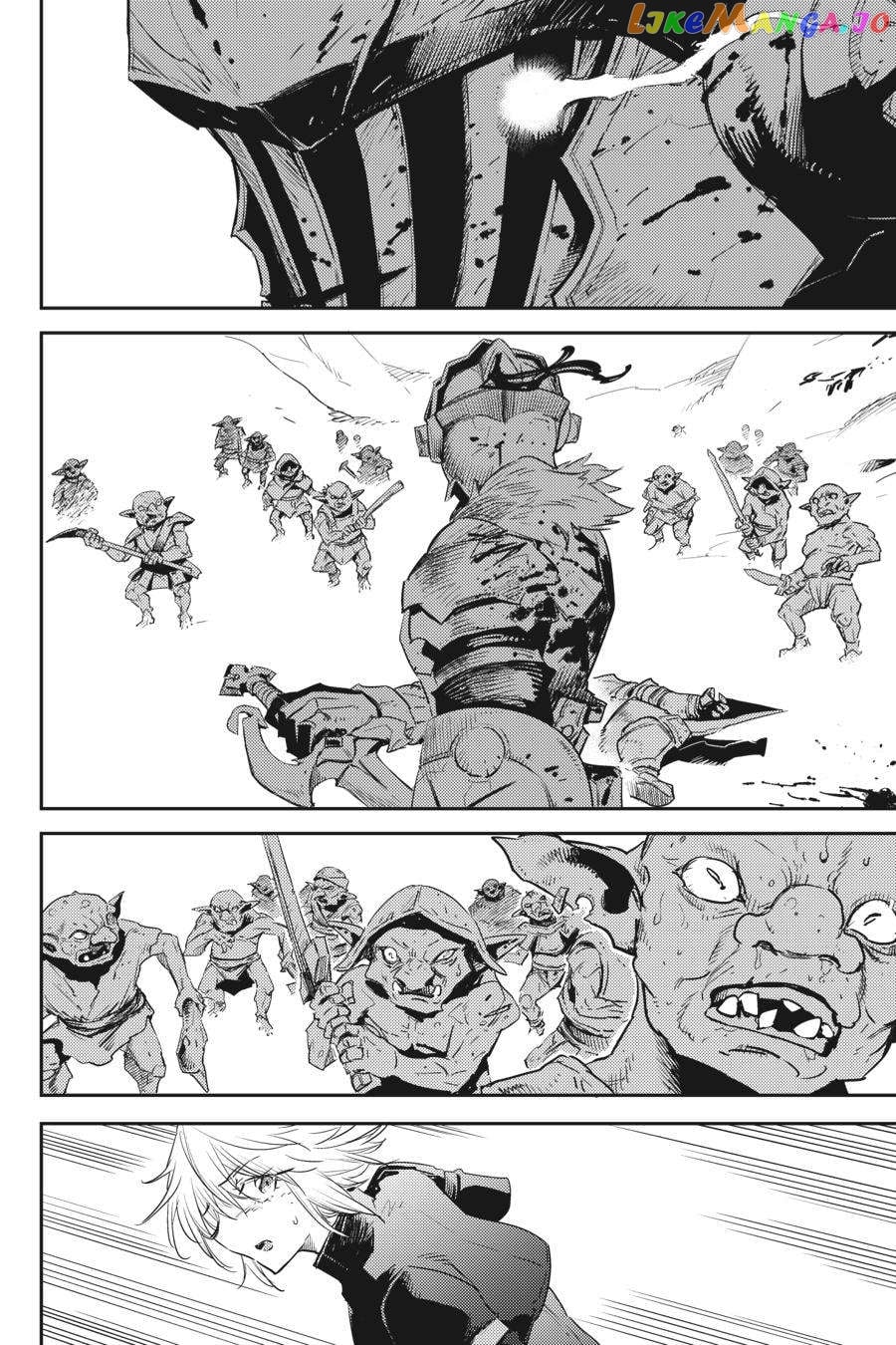 Goblin Slayer chapter 53 - page 17
