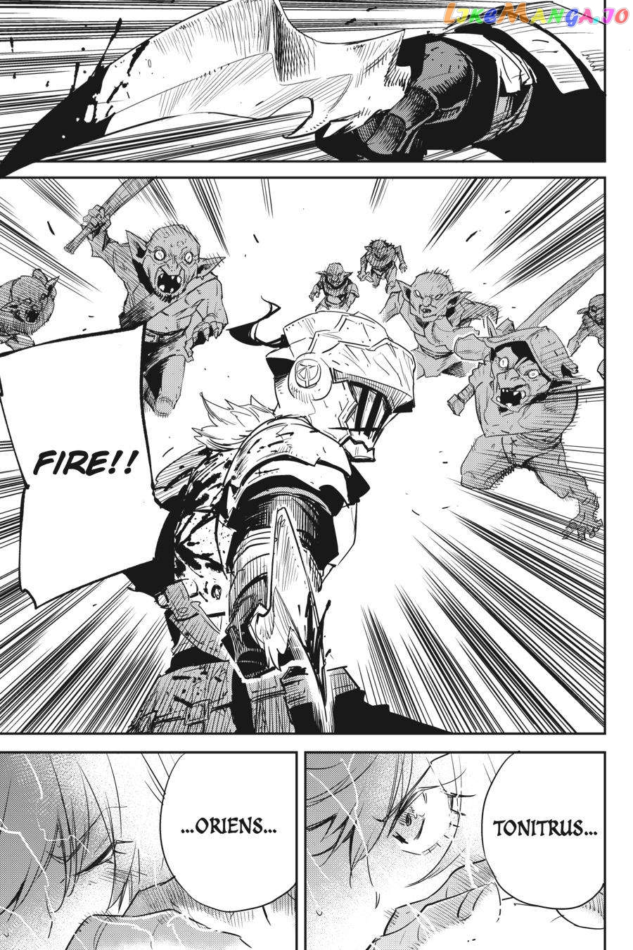 Goblin Slayer chapter 53 - page 18
