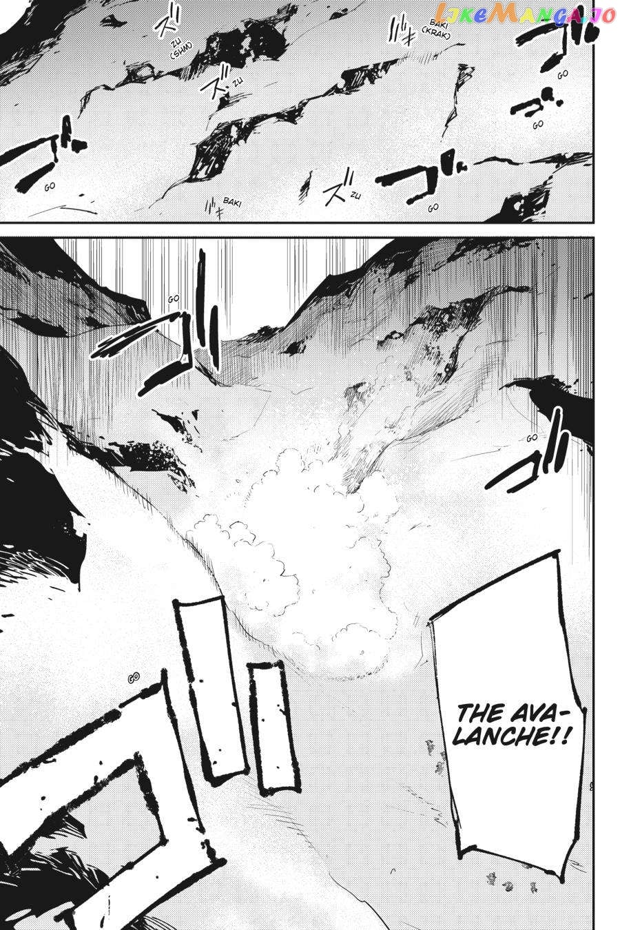 Goblin Slayer chapter 53 - page 20