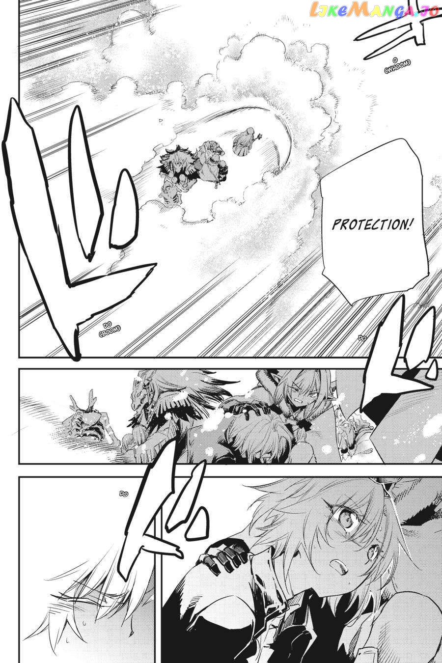 Goblin Slayer chapter 53 - page 23