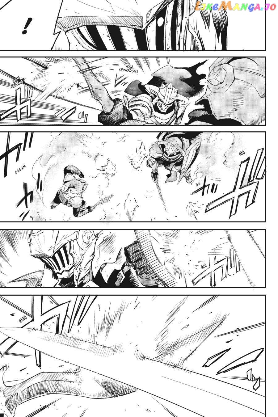 Goblin Slayer chapter 53 - page 5