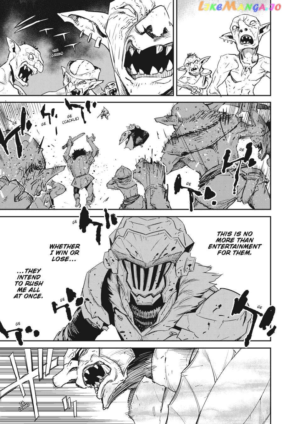 Goblin Slayer chapter 53 - page 7